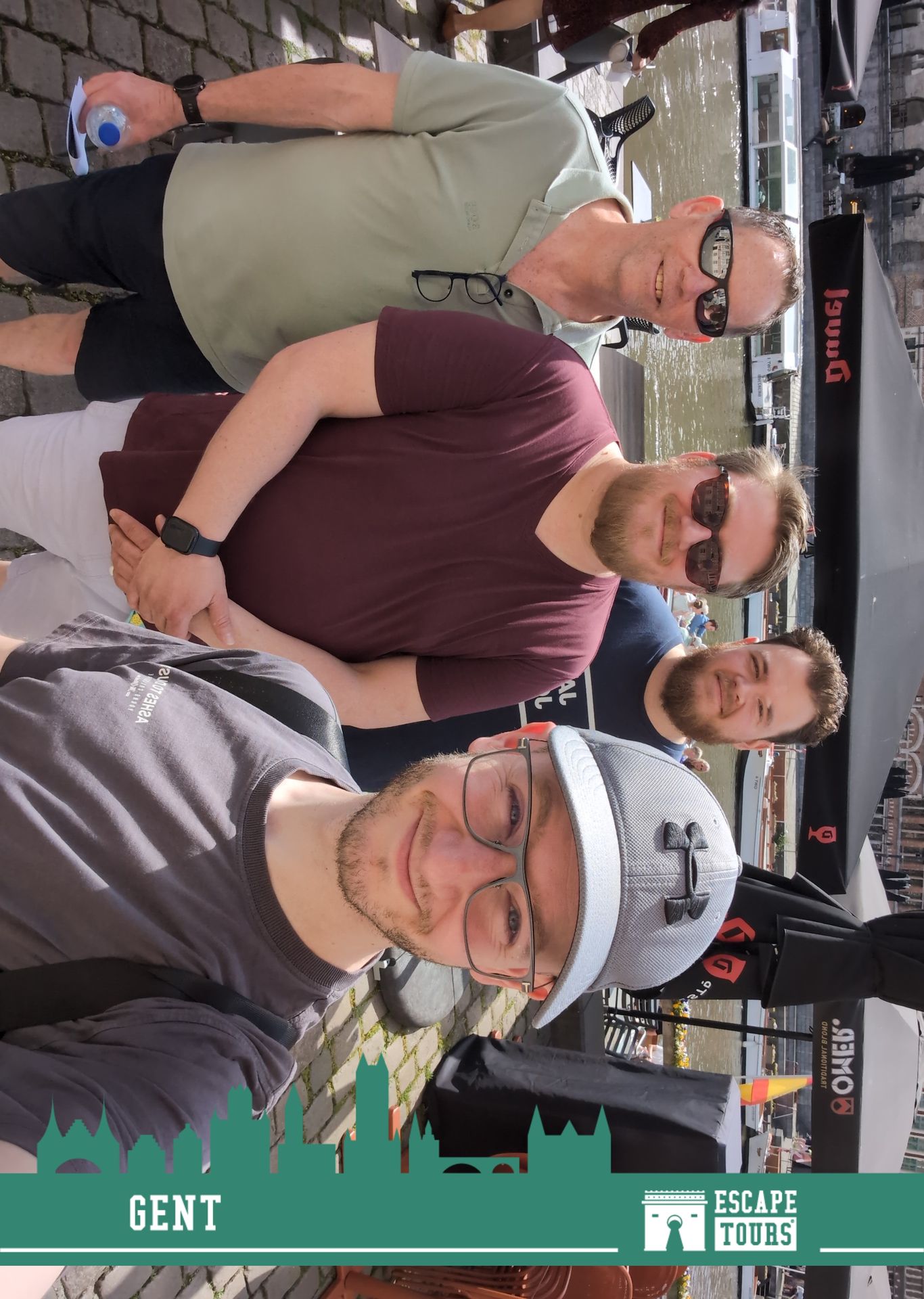 Grand Theft Auto: Gent