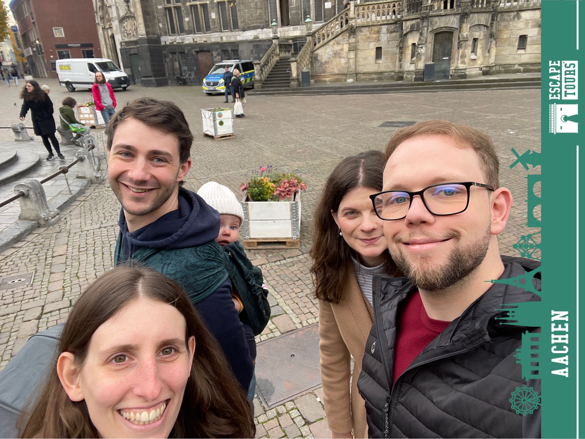 Rekordzeit: Team Nikolaus