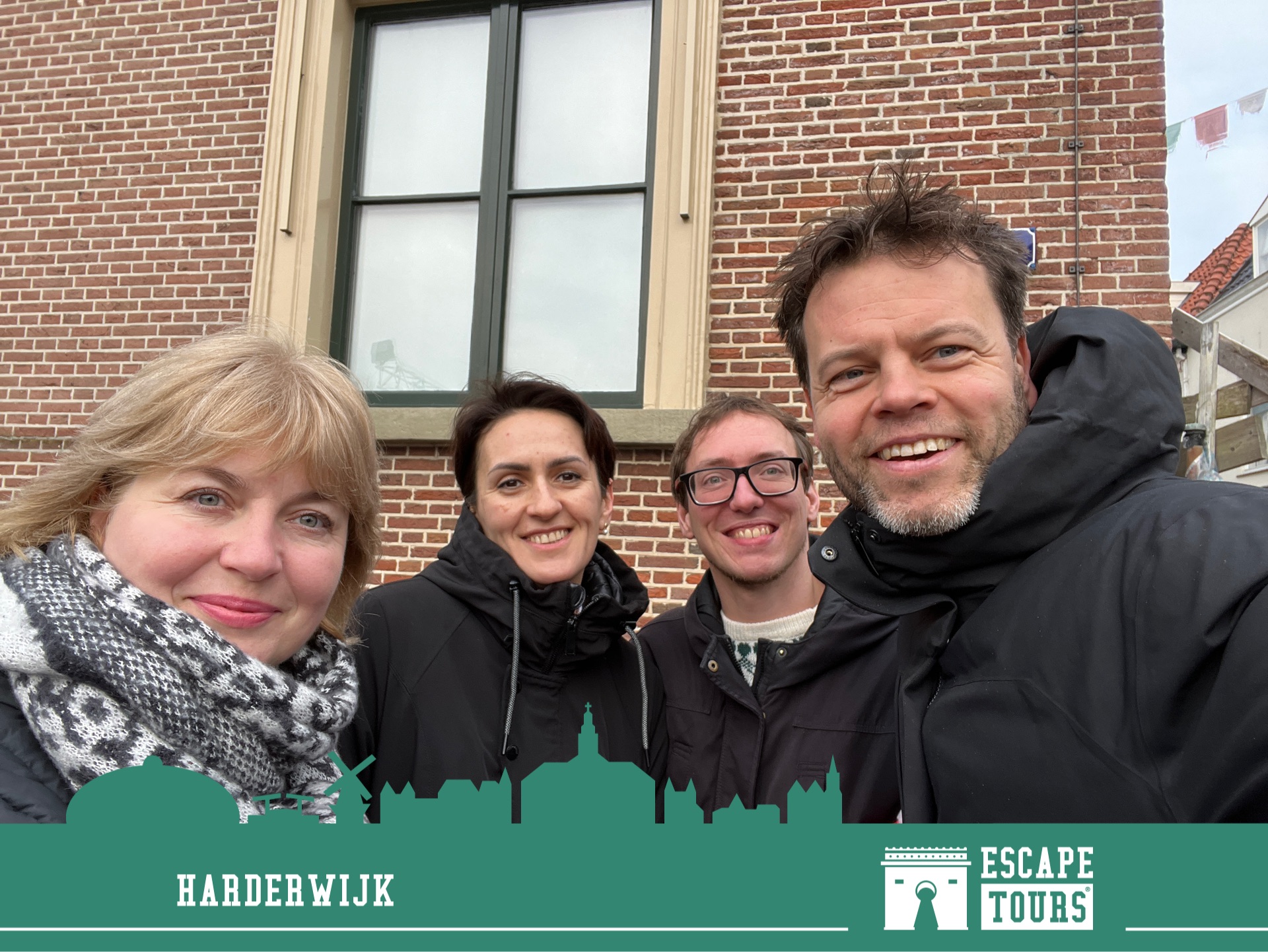 Rekordzeit: Iras Crew