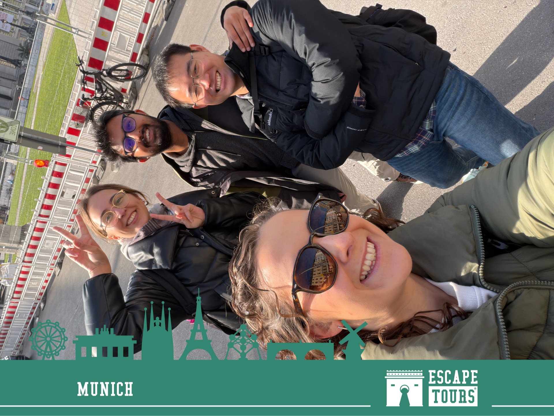 Rekordzeit: Kind Ludi Support