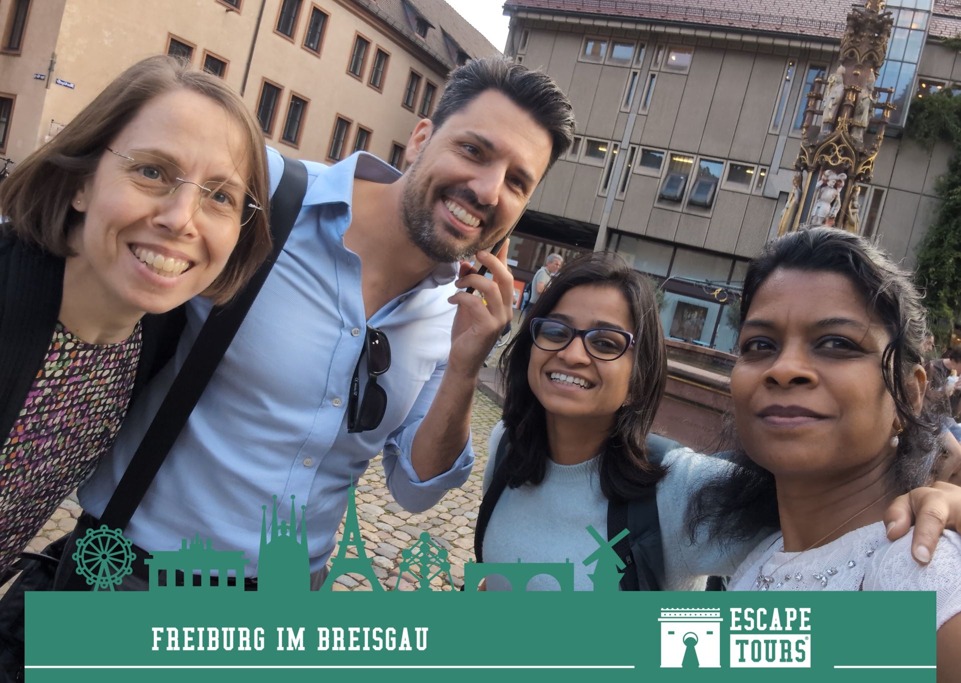 Rekordzeit: Blaue Äffchen