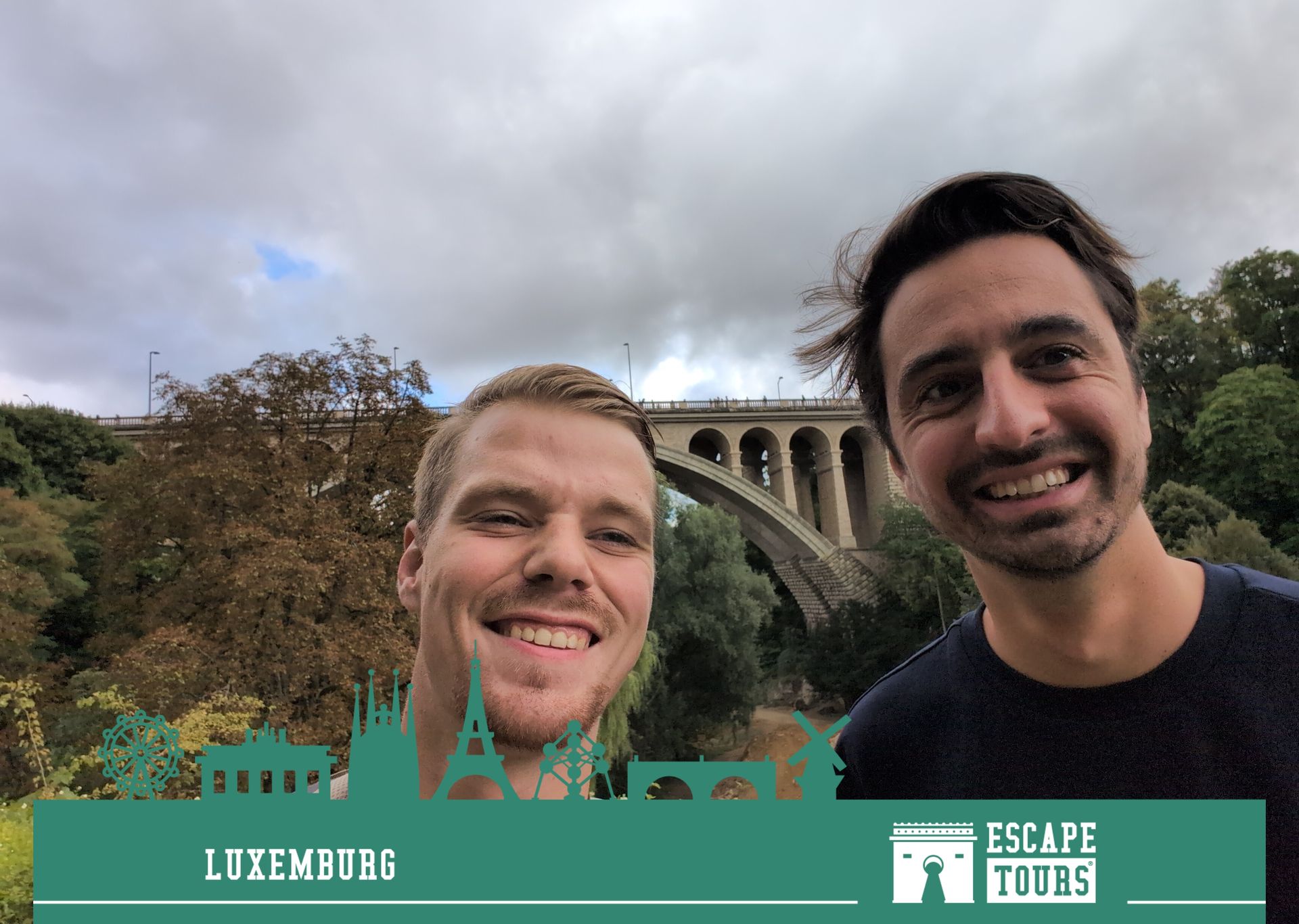 Rekordzeit: große Männer