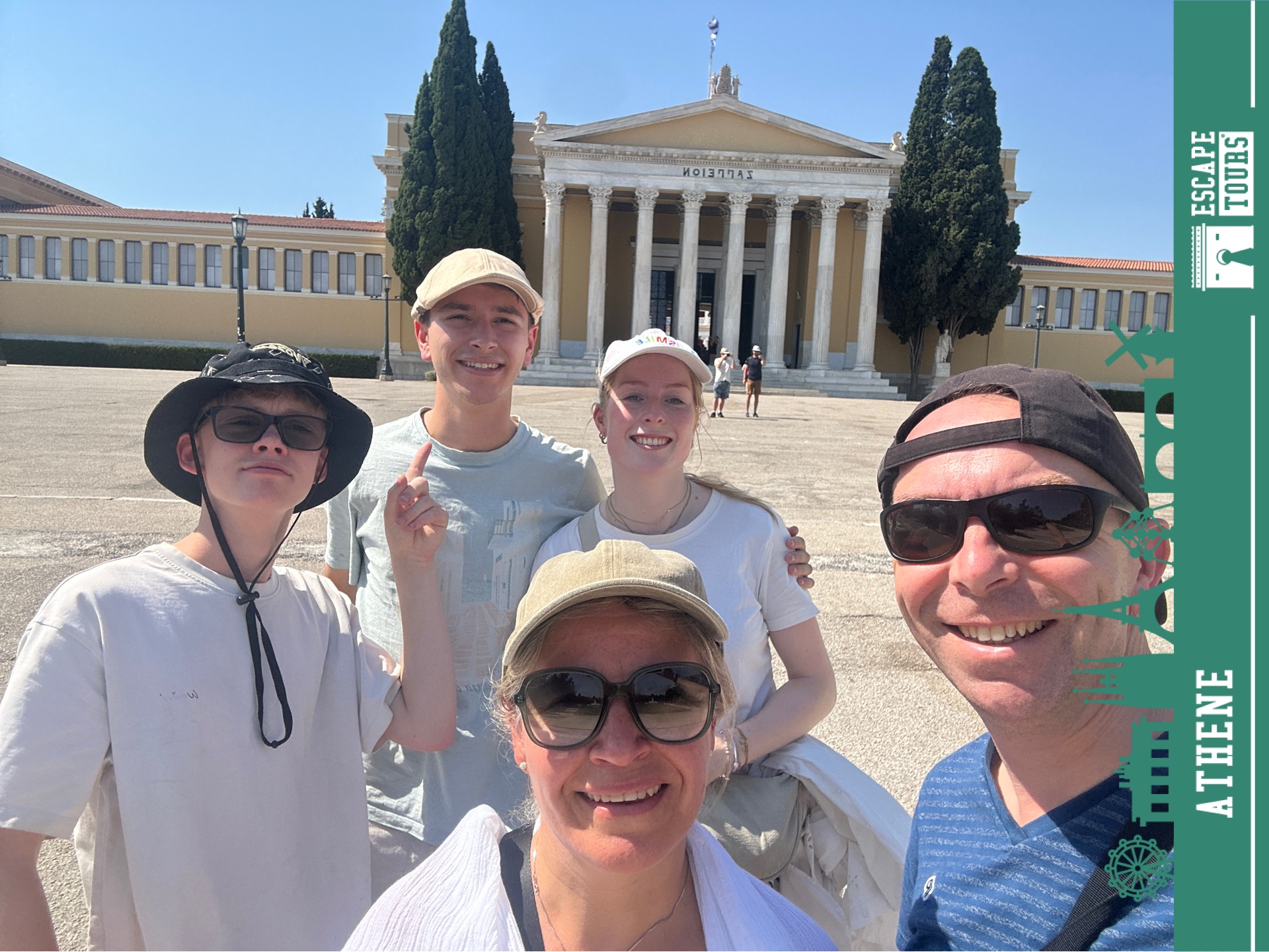 Rekordzeit: Griechische Götter
