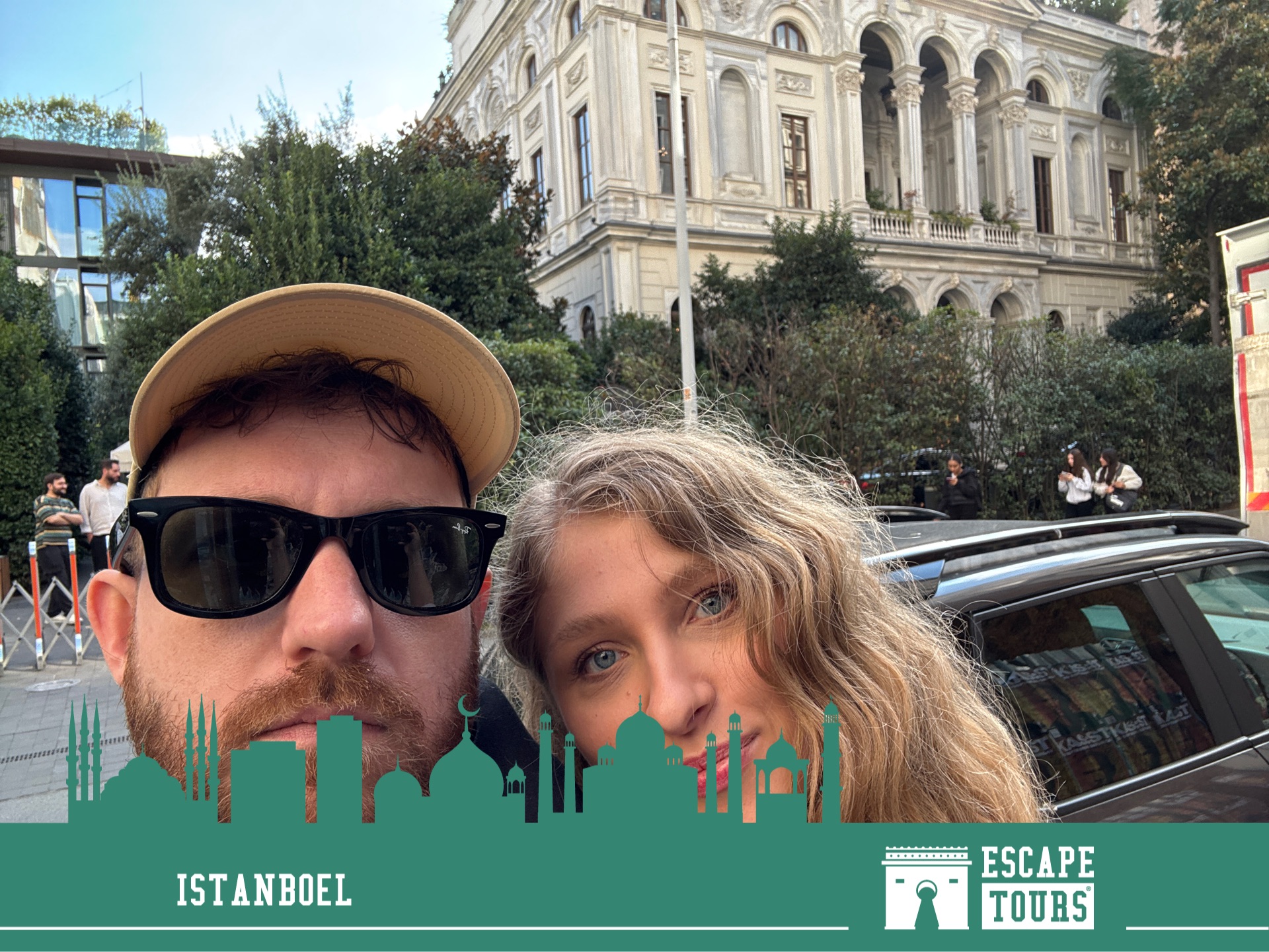 Rekordzeit: Jasper & Milou