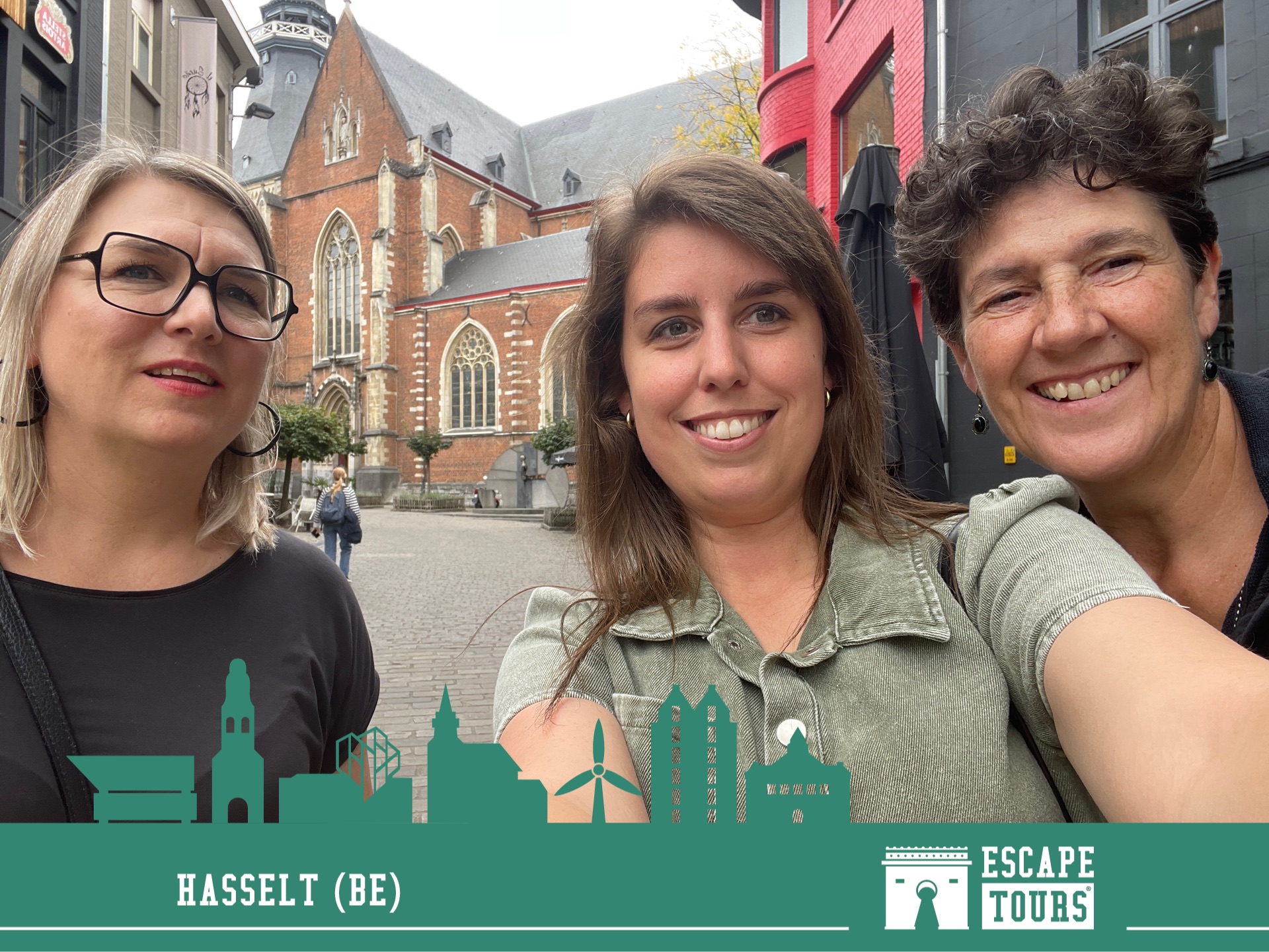 Rekordzeit: Team LEV