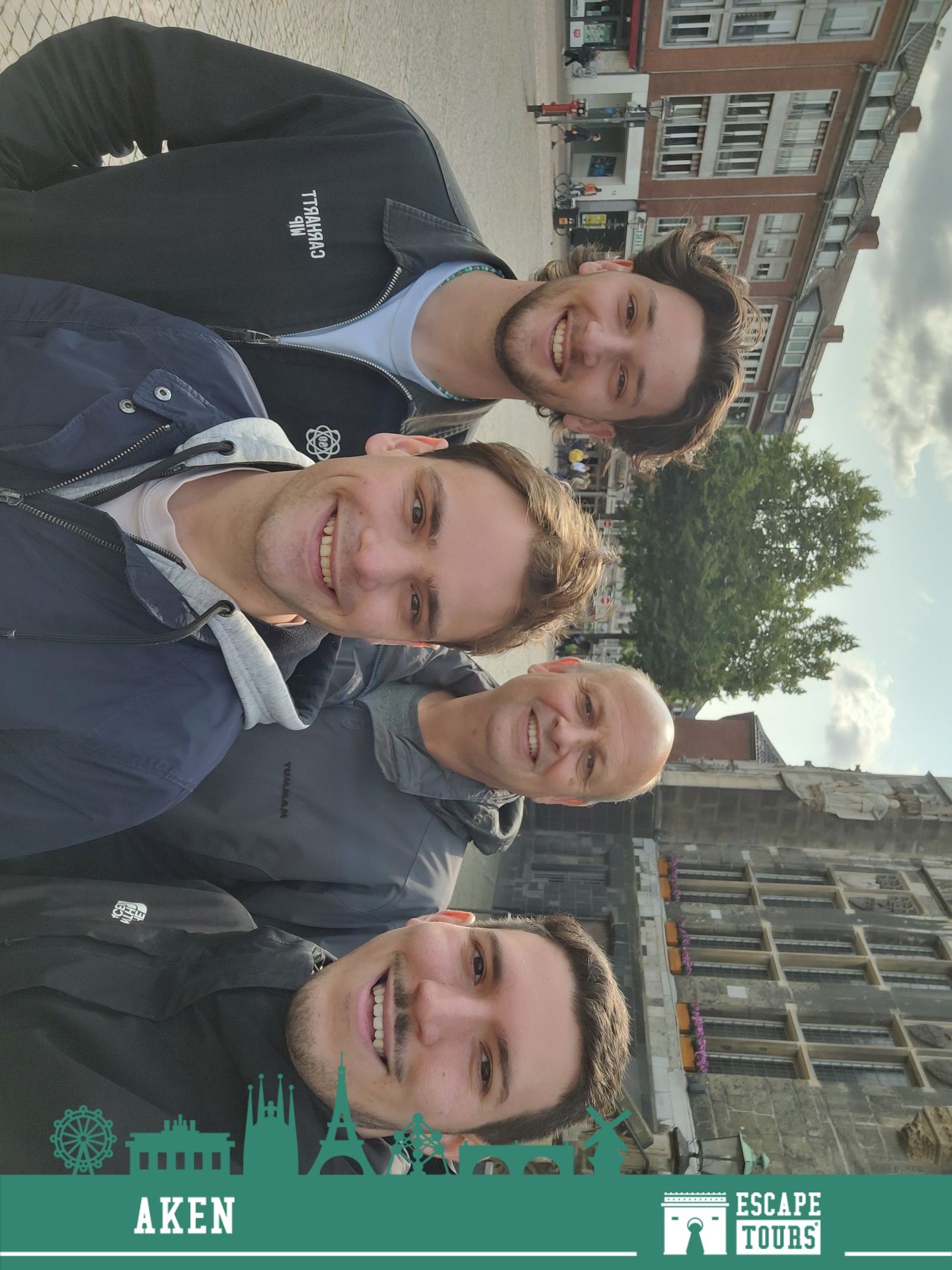 Rekordzeit: Team MANNUHN