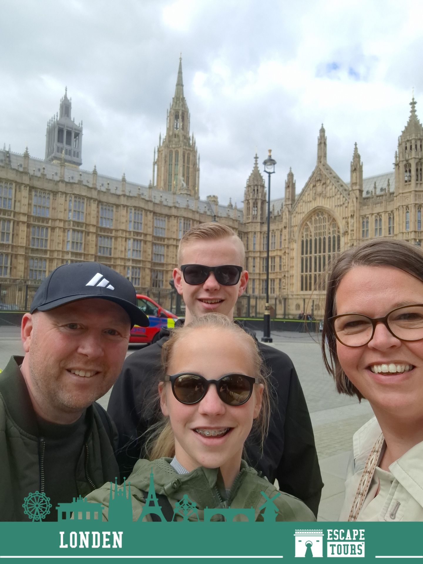 Rekordzeit: Die friesischen Mädchen