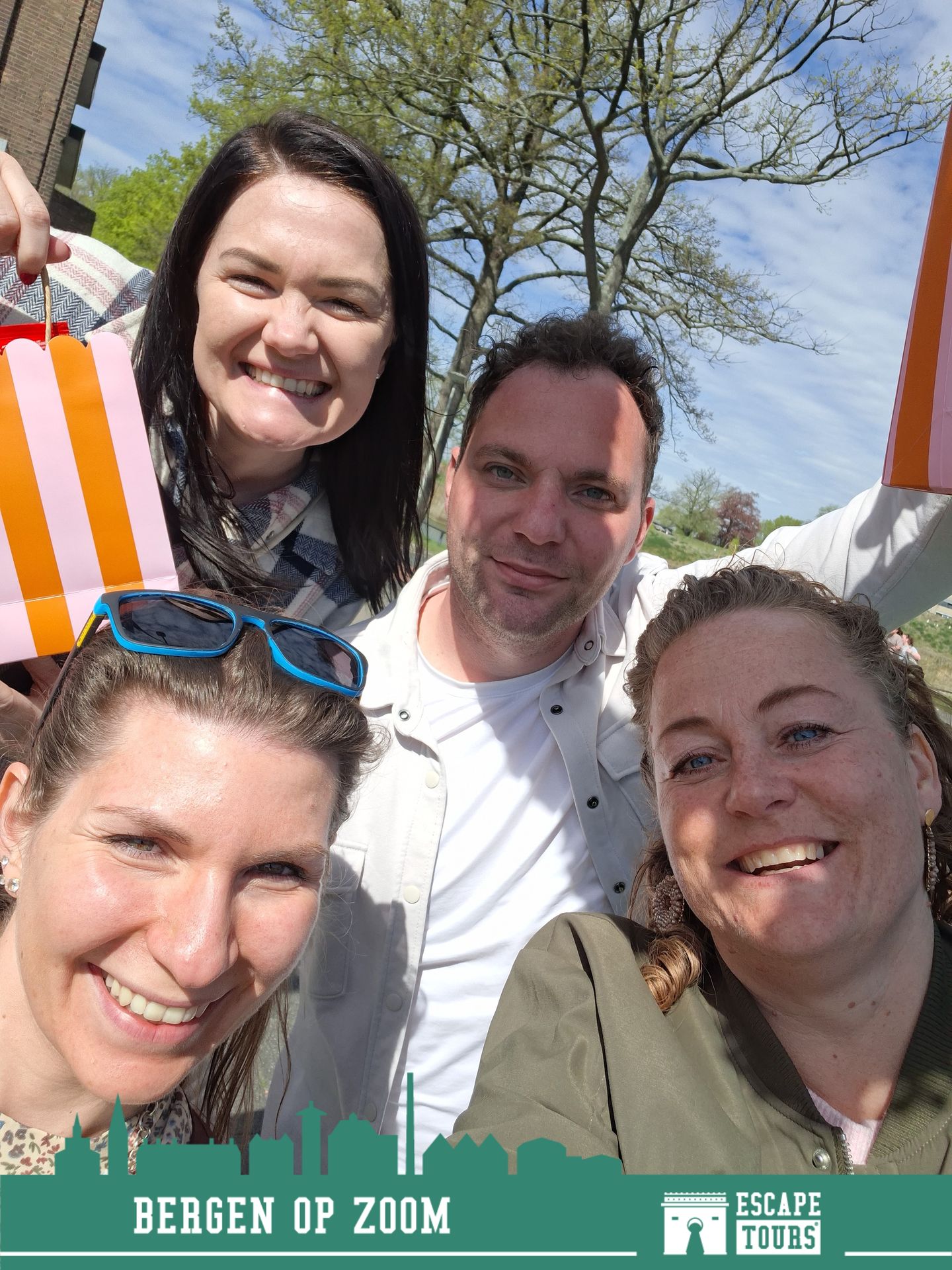 Rekordzeit: Gewinner