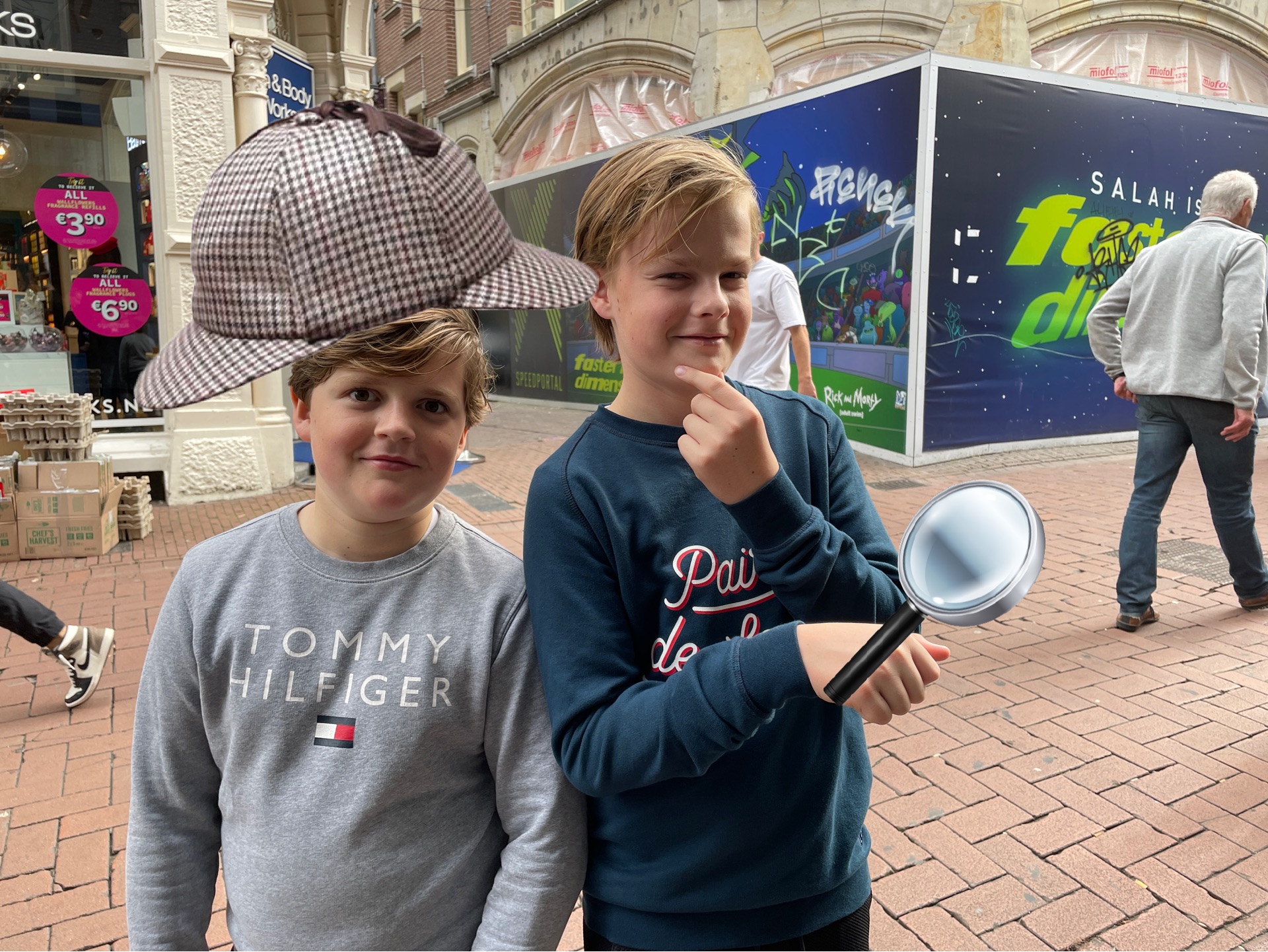 Rekordzeit: Kazig Biscuit