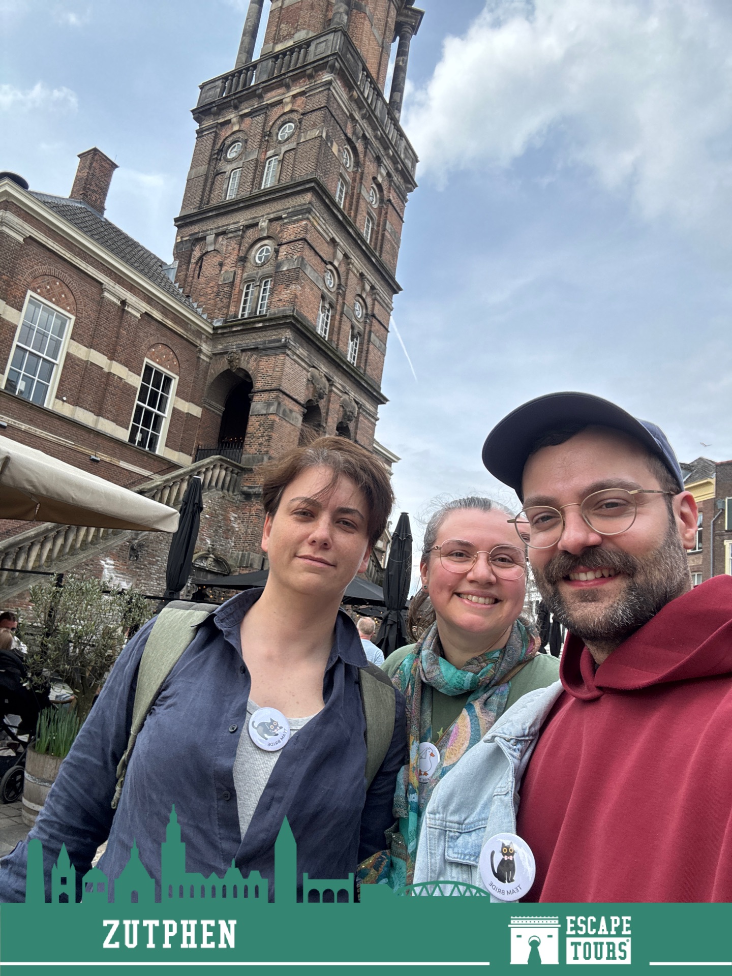 Gattini in Zutphen