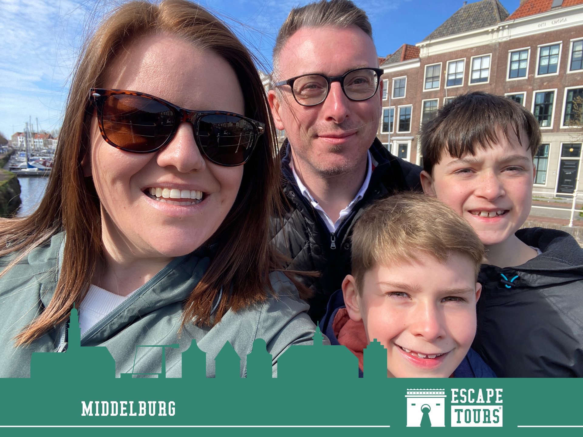 Rekordzeit: Big Bobs Big Team