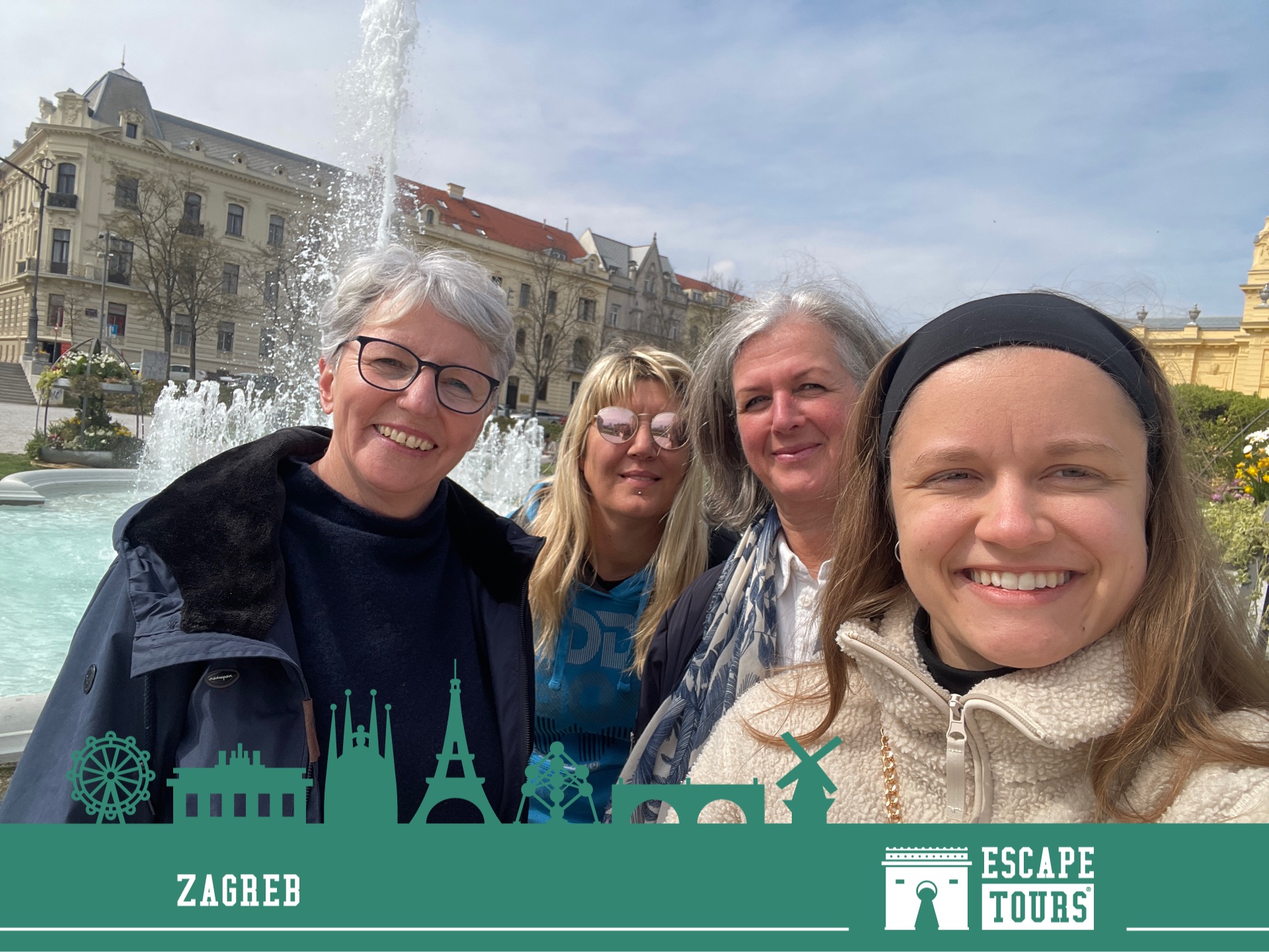 Rekordzeit: Jadometra