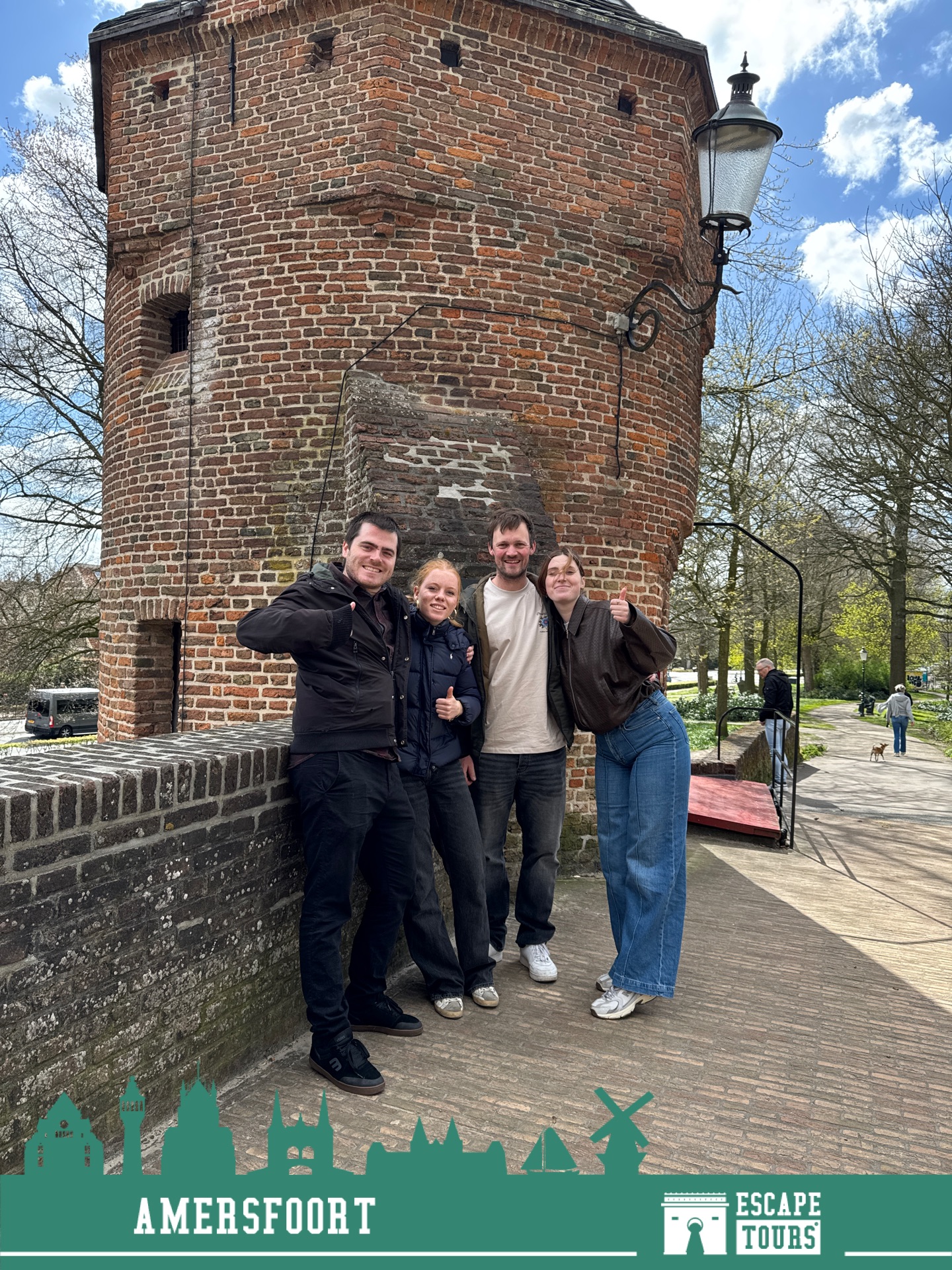 Rekordzeit: Die drei Guidotiers