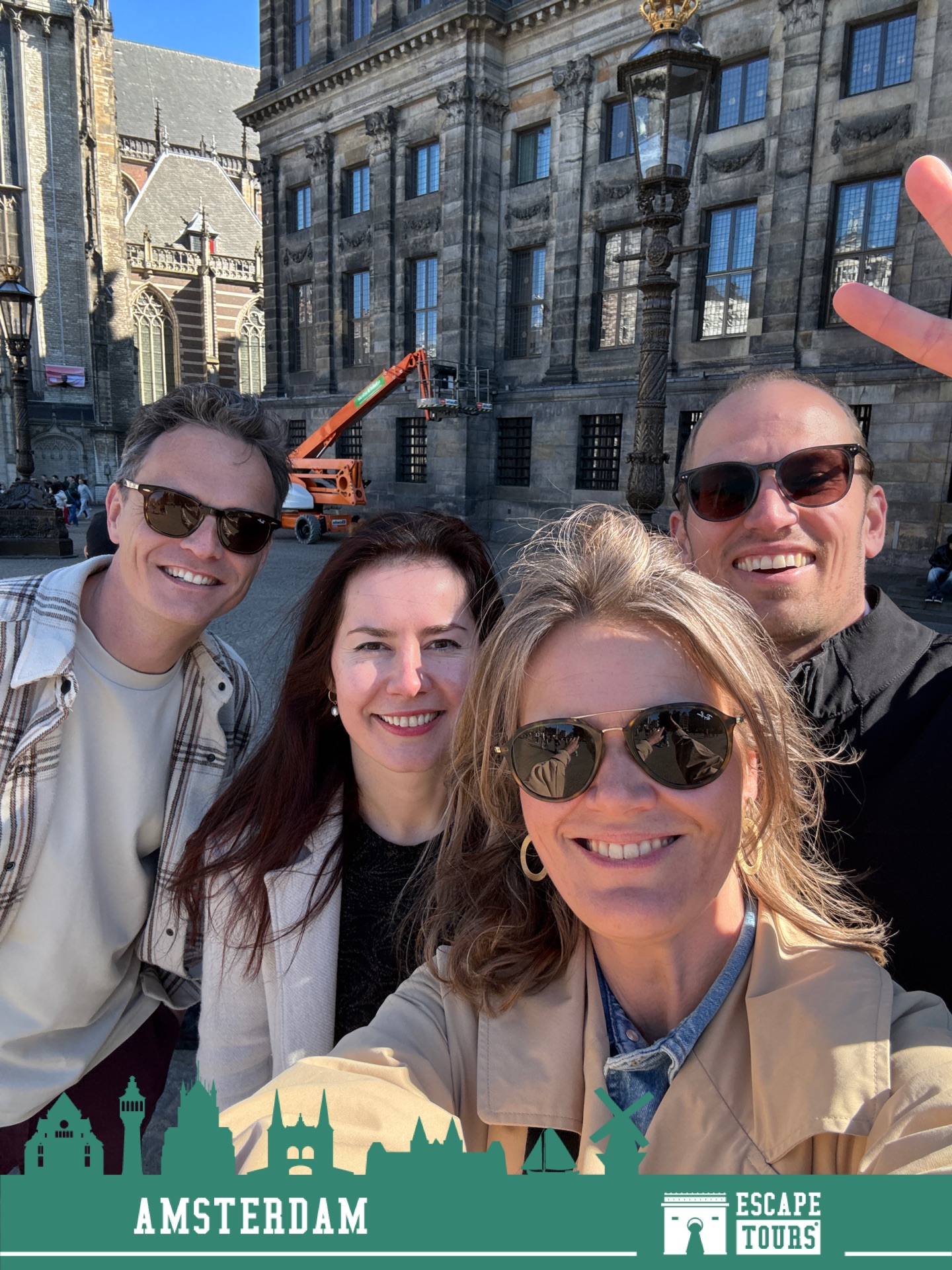 Rekordzeit: Dreamteam