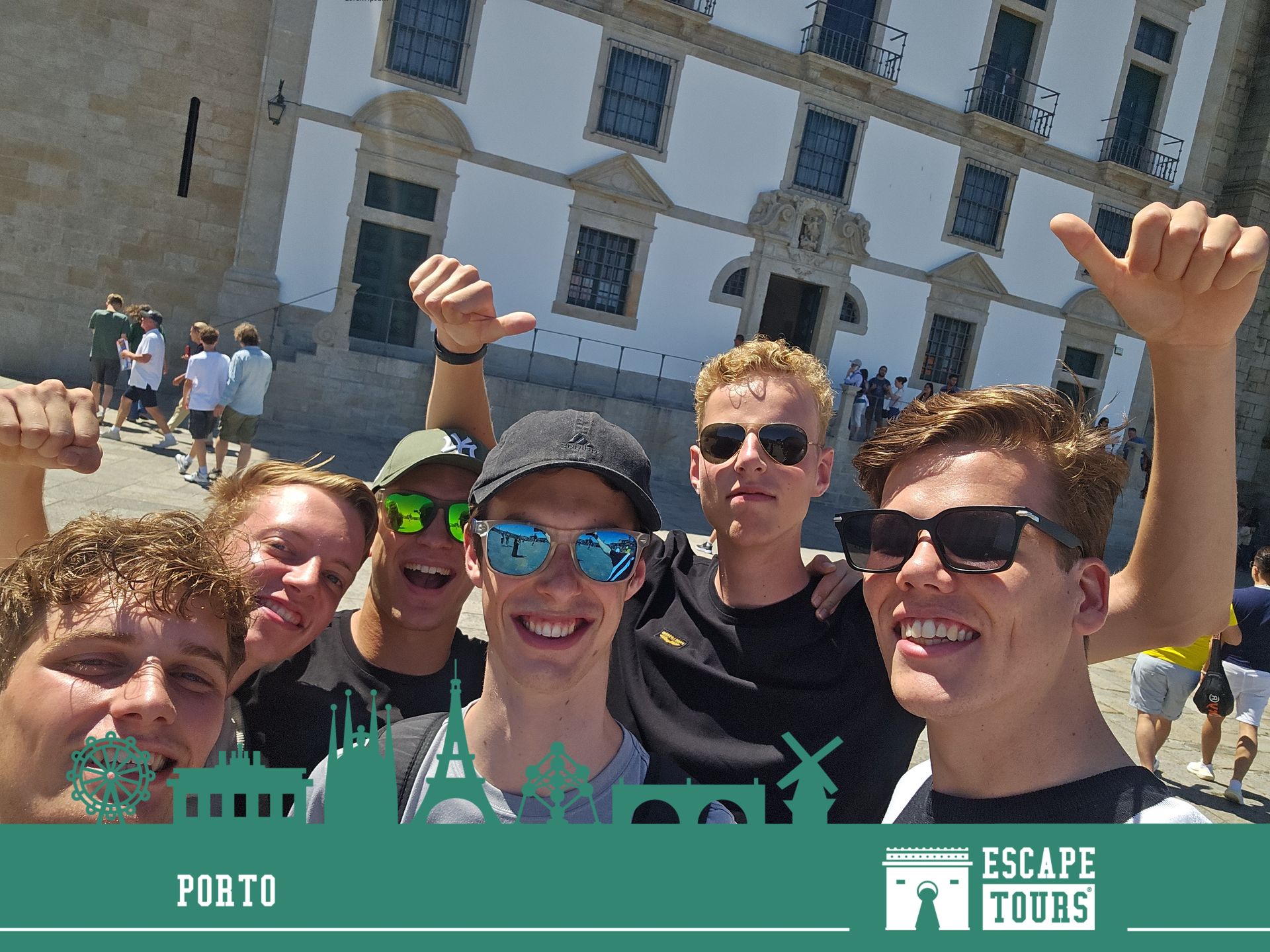 Rekordzeit: die Macacos