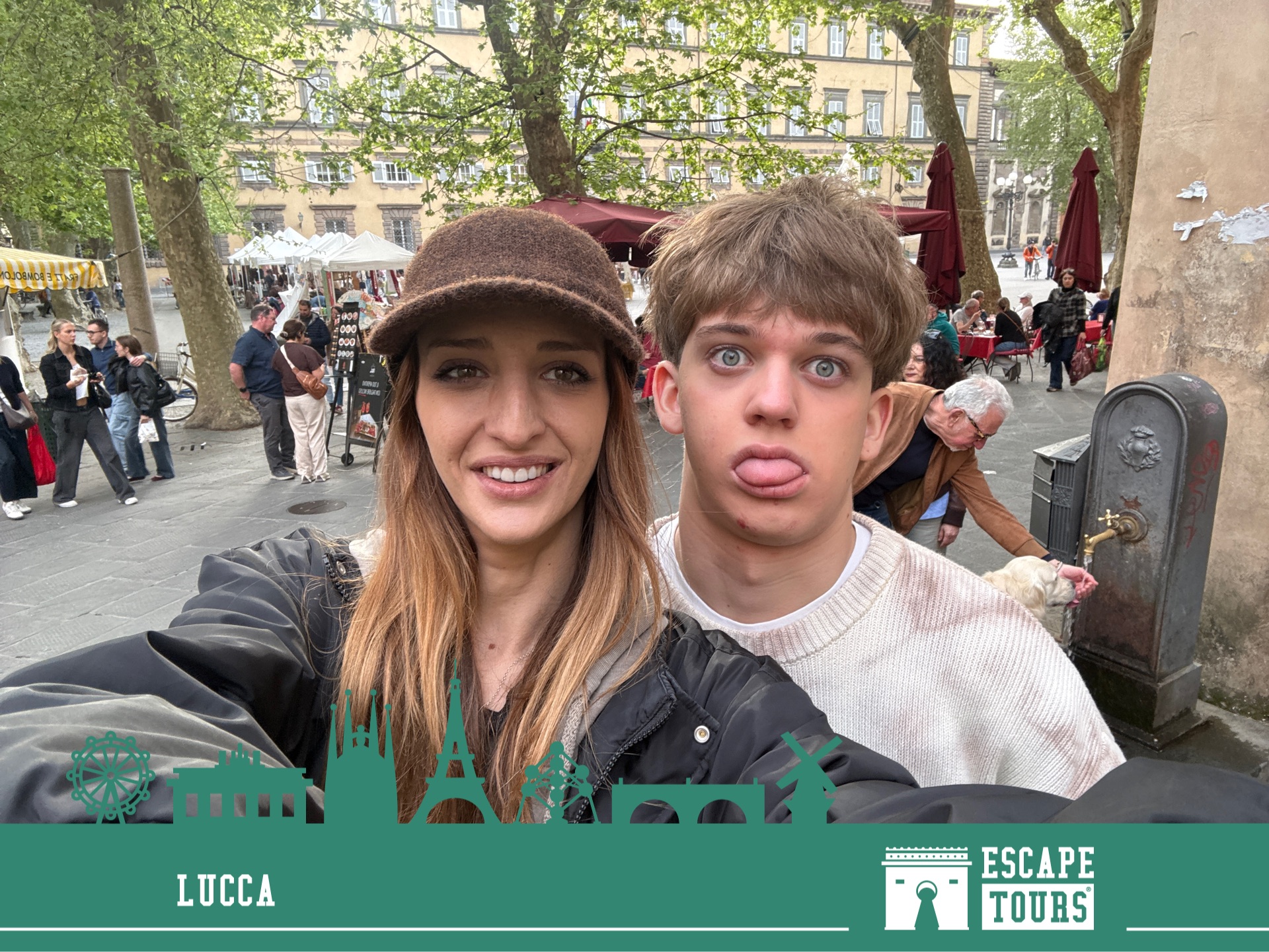 Rekordzeit: Partisani