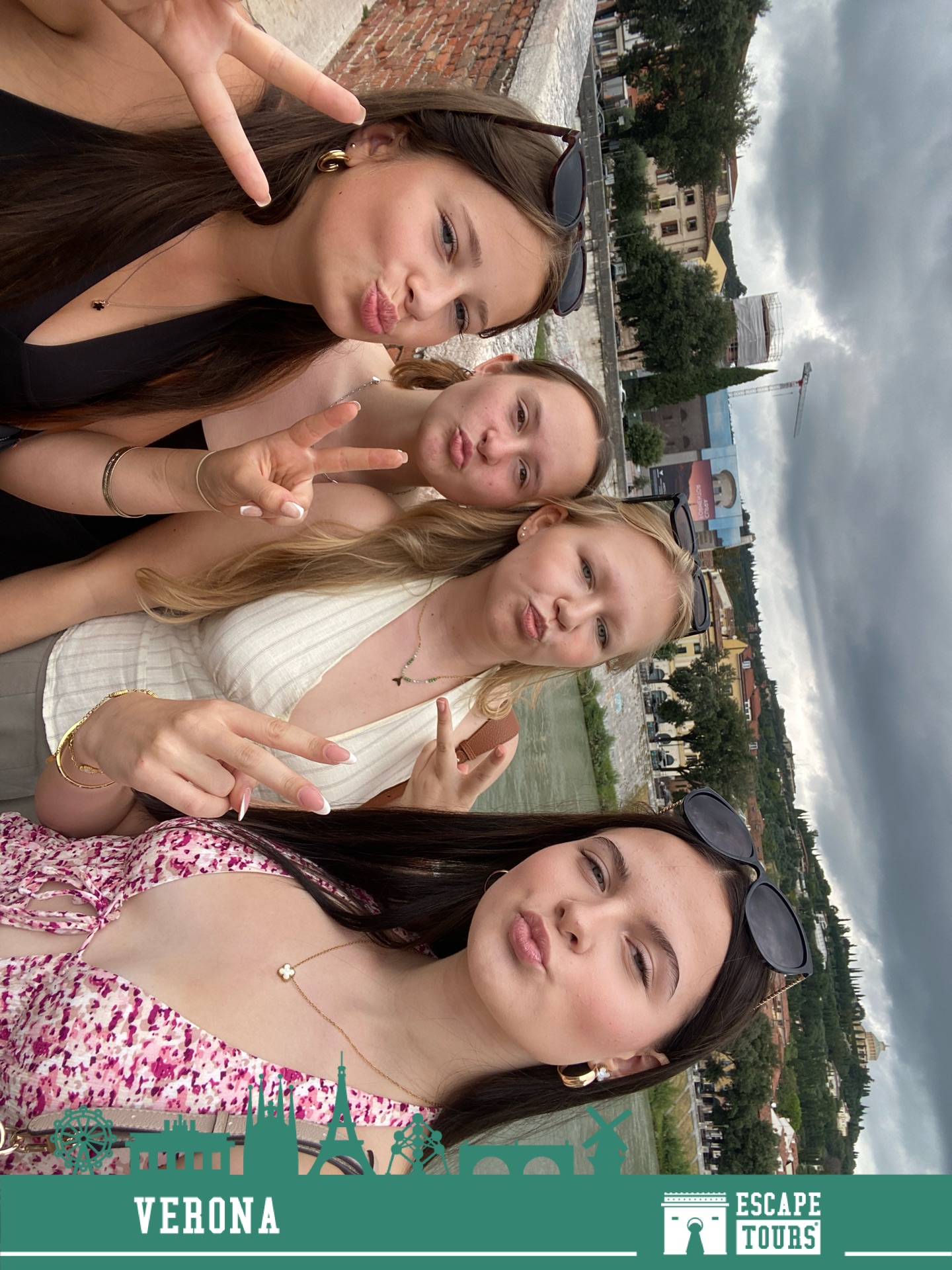 Rekordzeit: Gruppe 4