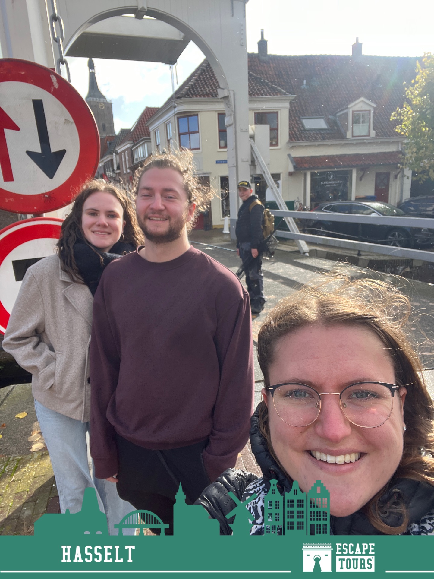 Rekordzeit: The Bountyhunters