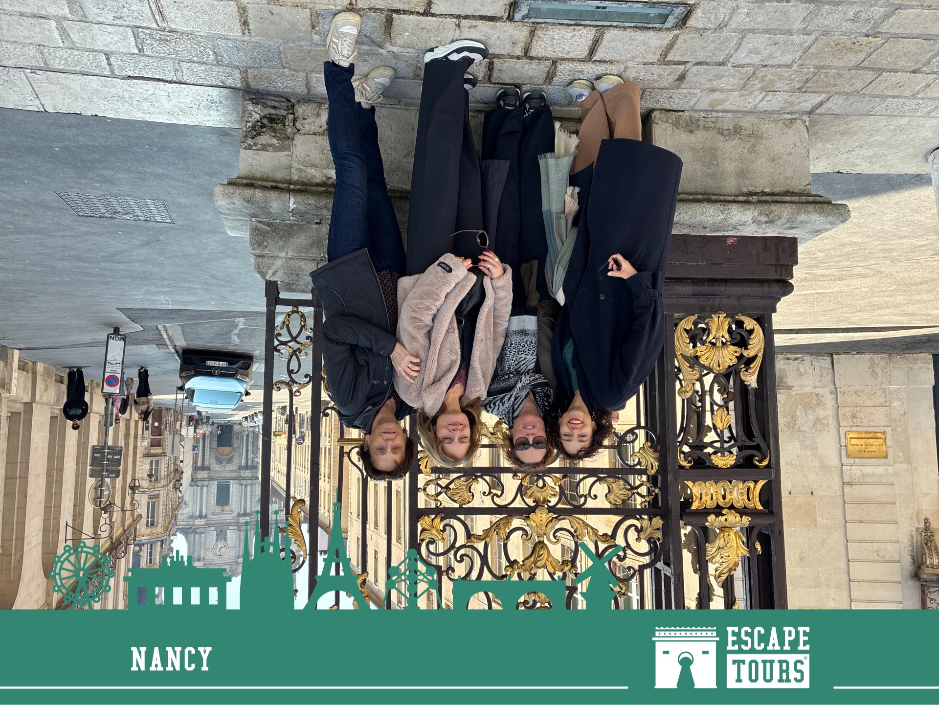 Rekordzeit: Sisterzzzz