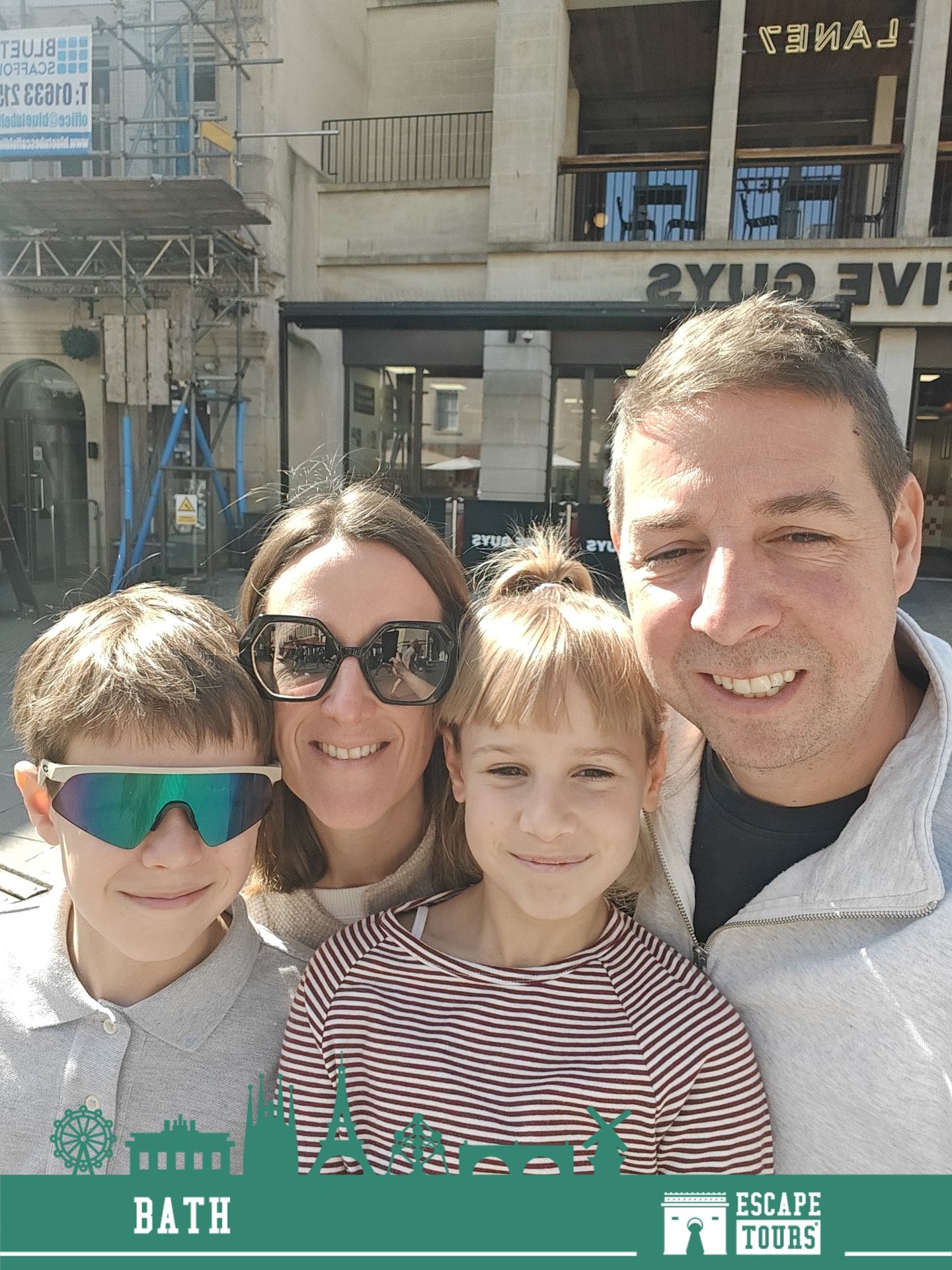 Rekordzeit: Vancampkes