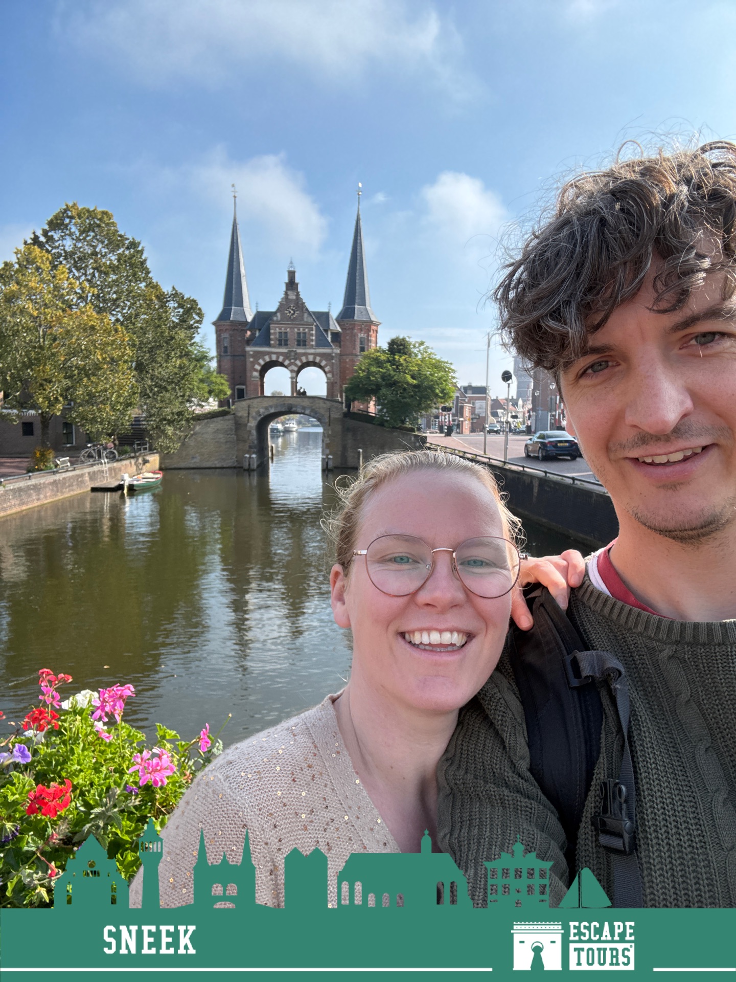 Rekordzeit: Team Marthe