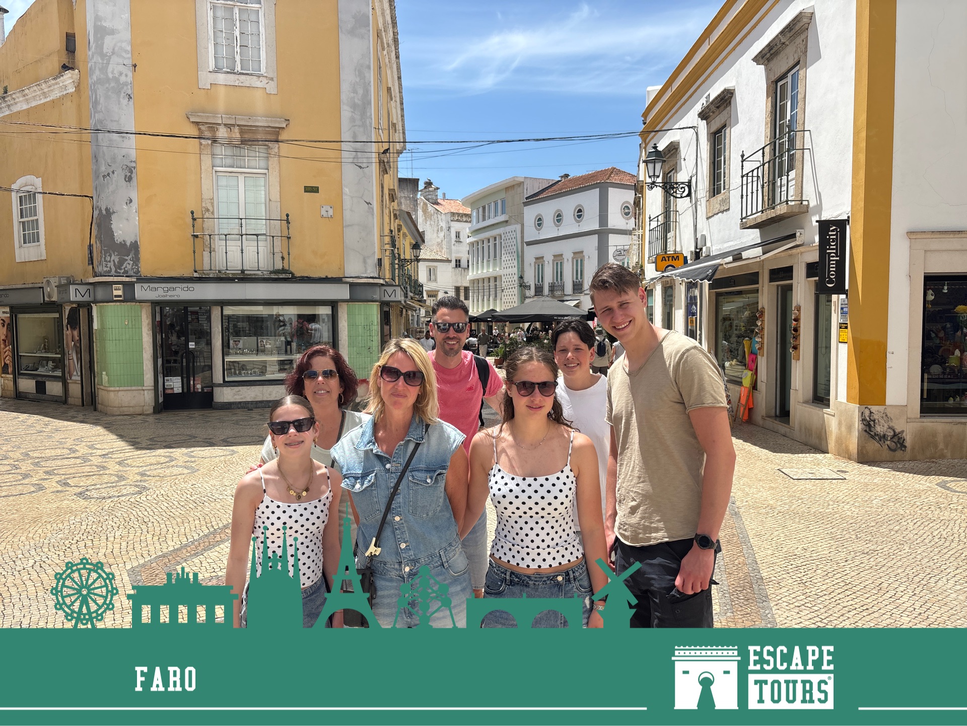 Rekordzeit: Portugallos auf Tour