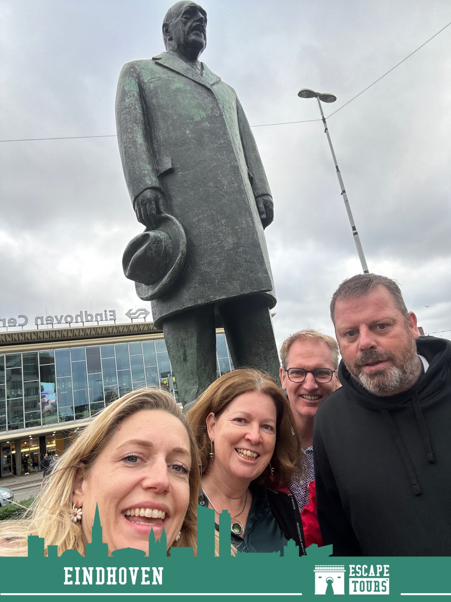 Rekordzeit: die Fugetiven