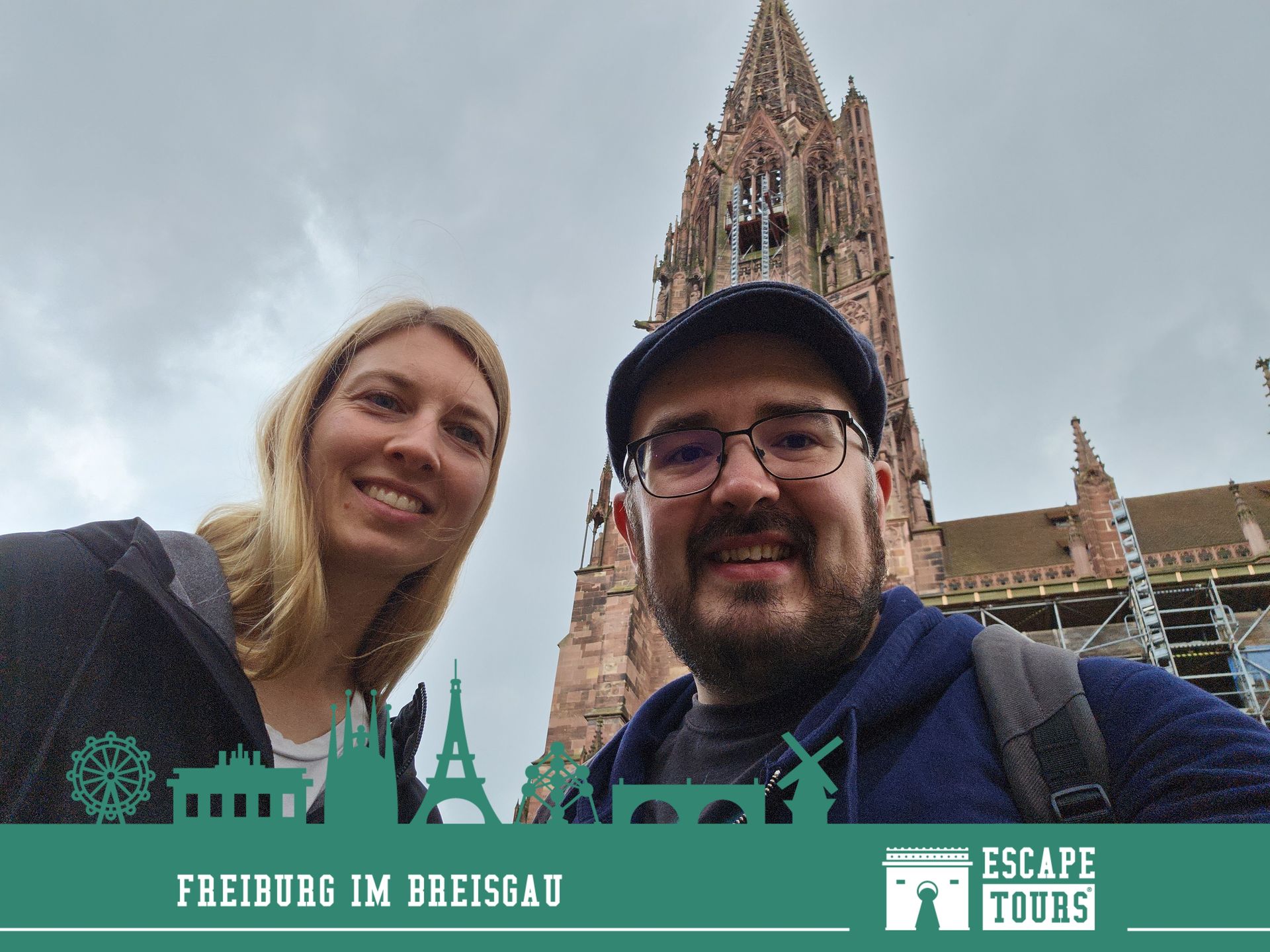 Rekordzeit: Zweiburgenteam