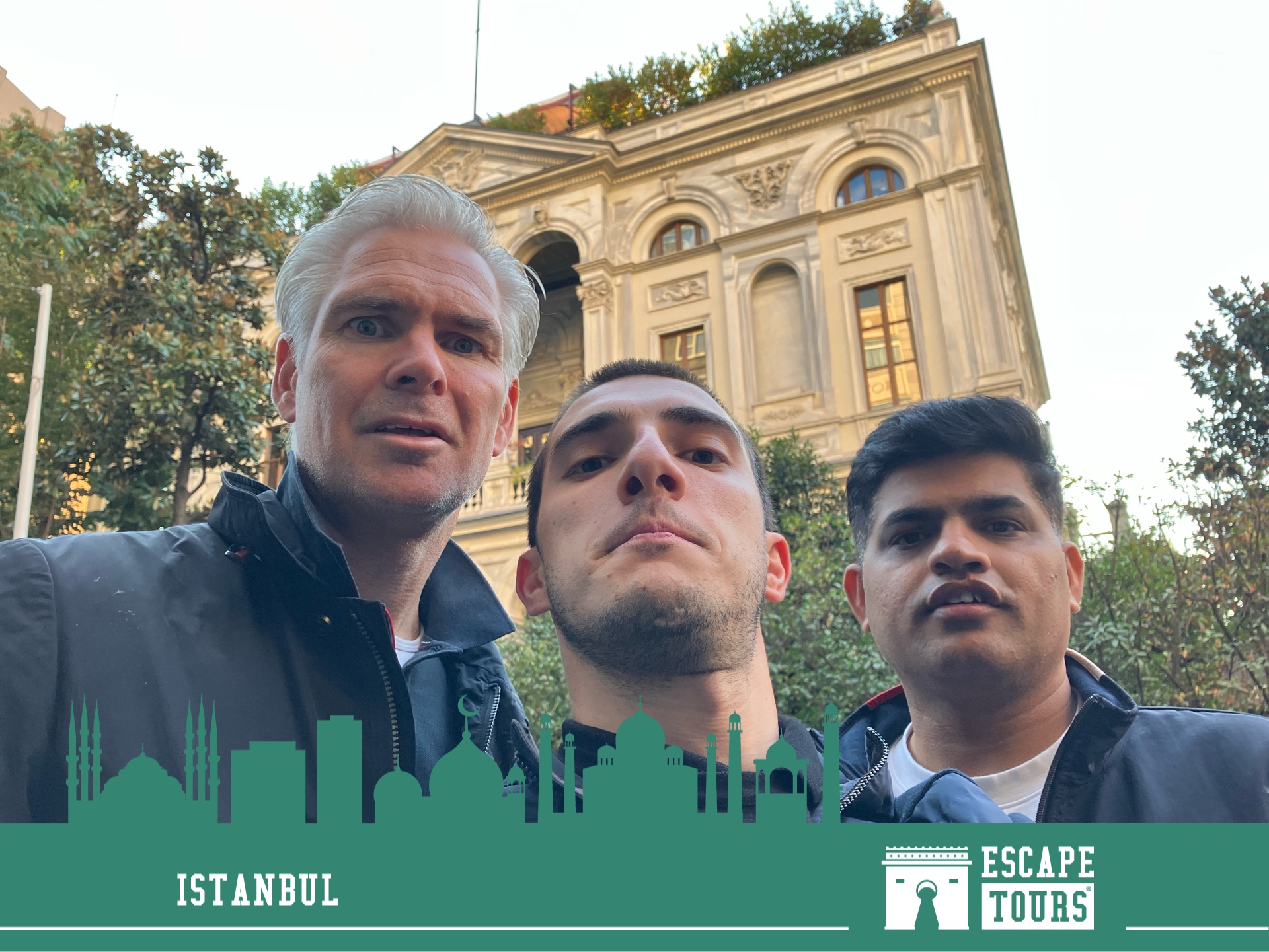 Rekordzeit: Istanbulls