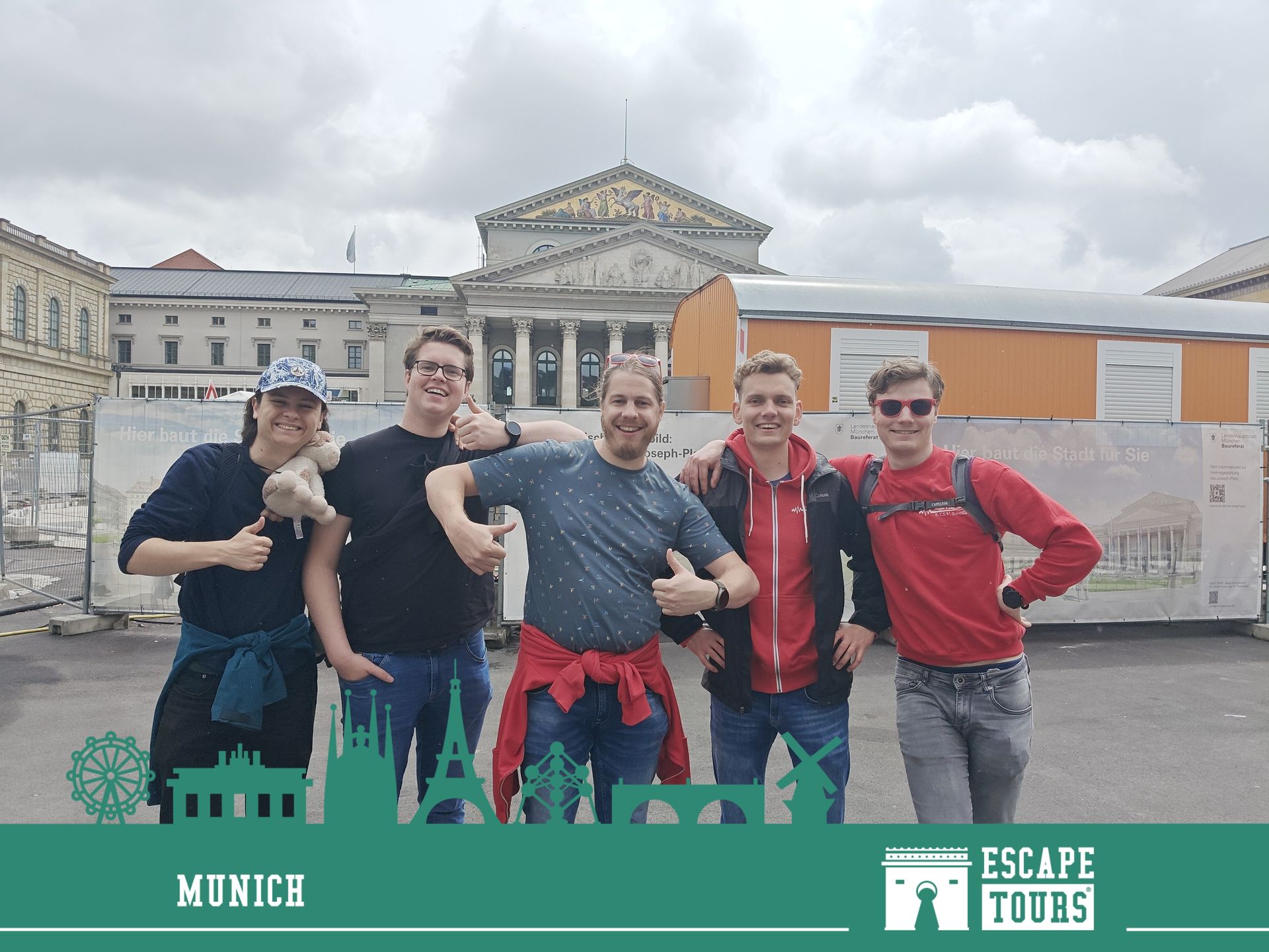 Rekordzeit: 5