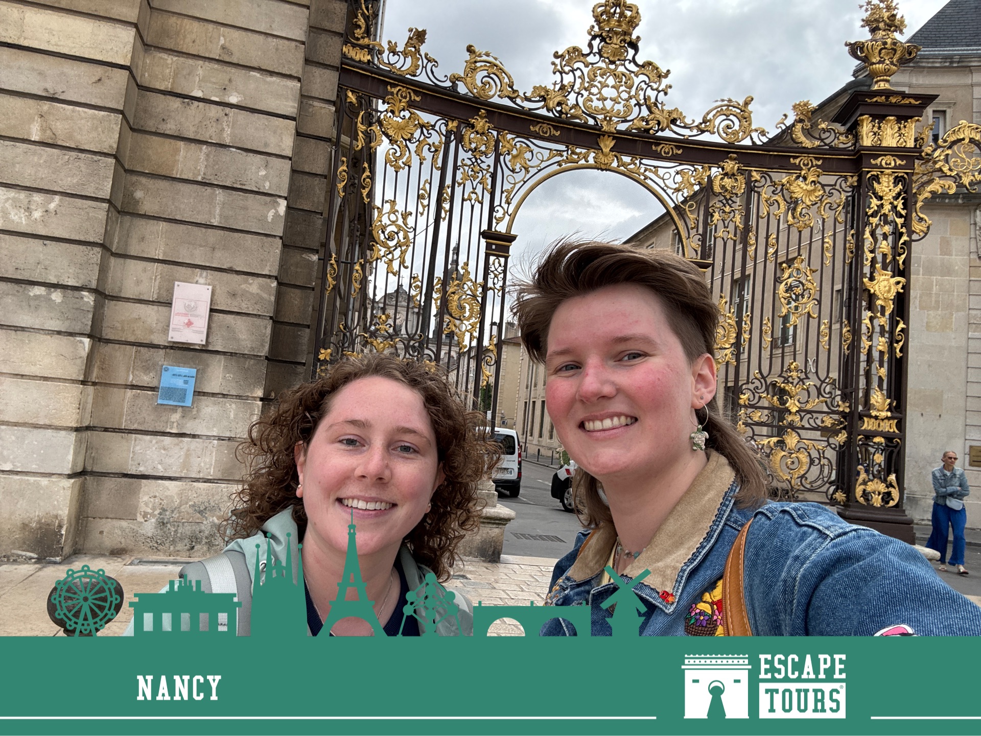 Rekordzeit: Fancy in Nancy