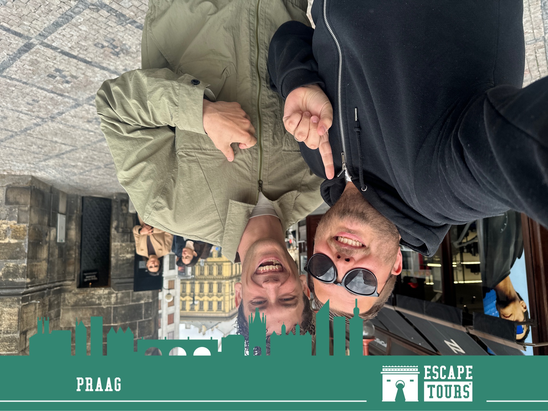 Rekordzeit: Siegerteam