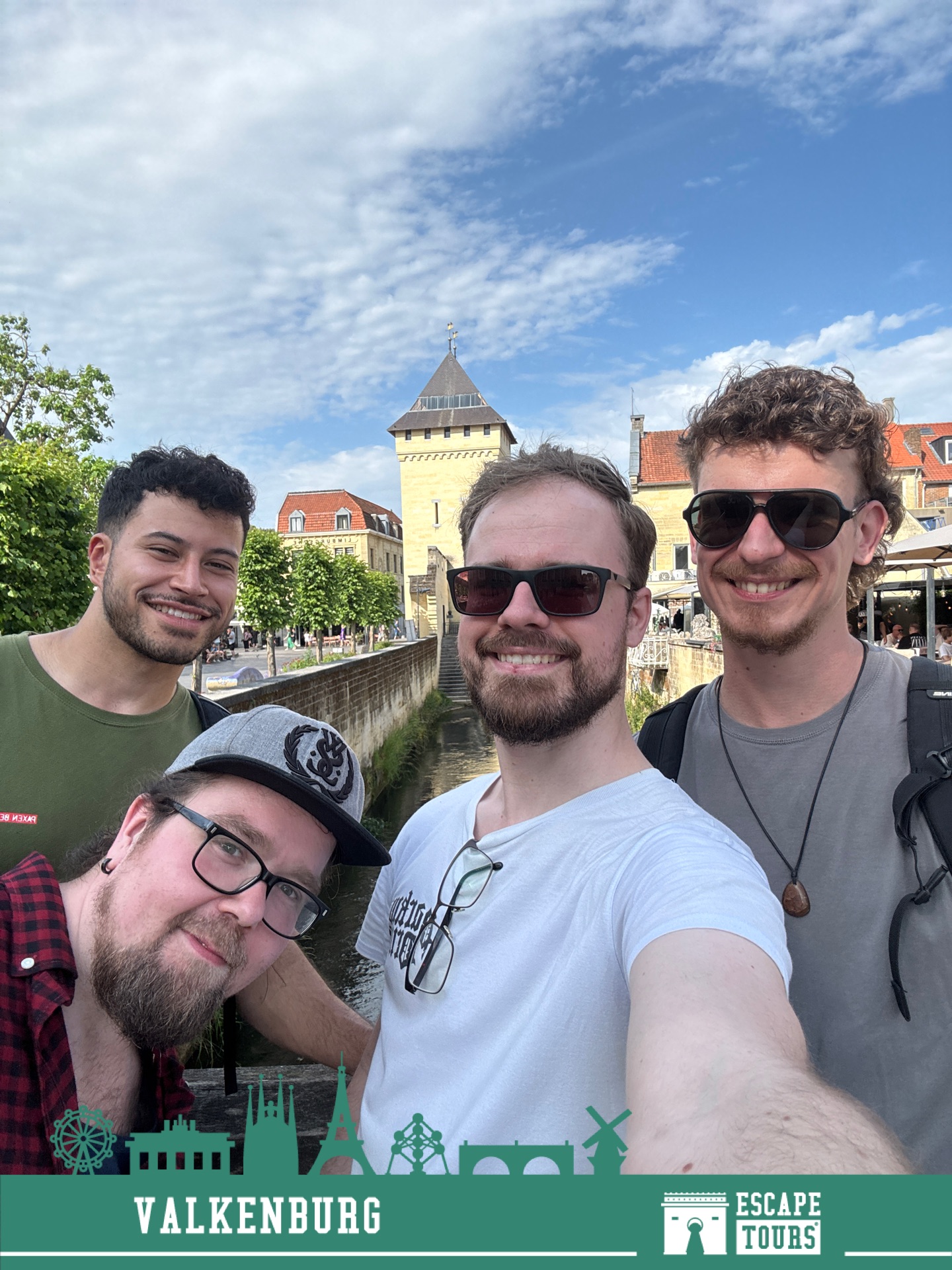 Rekordzeit: Going Commando