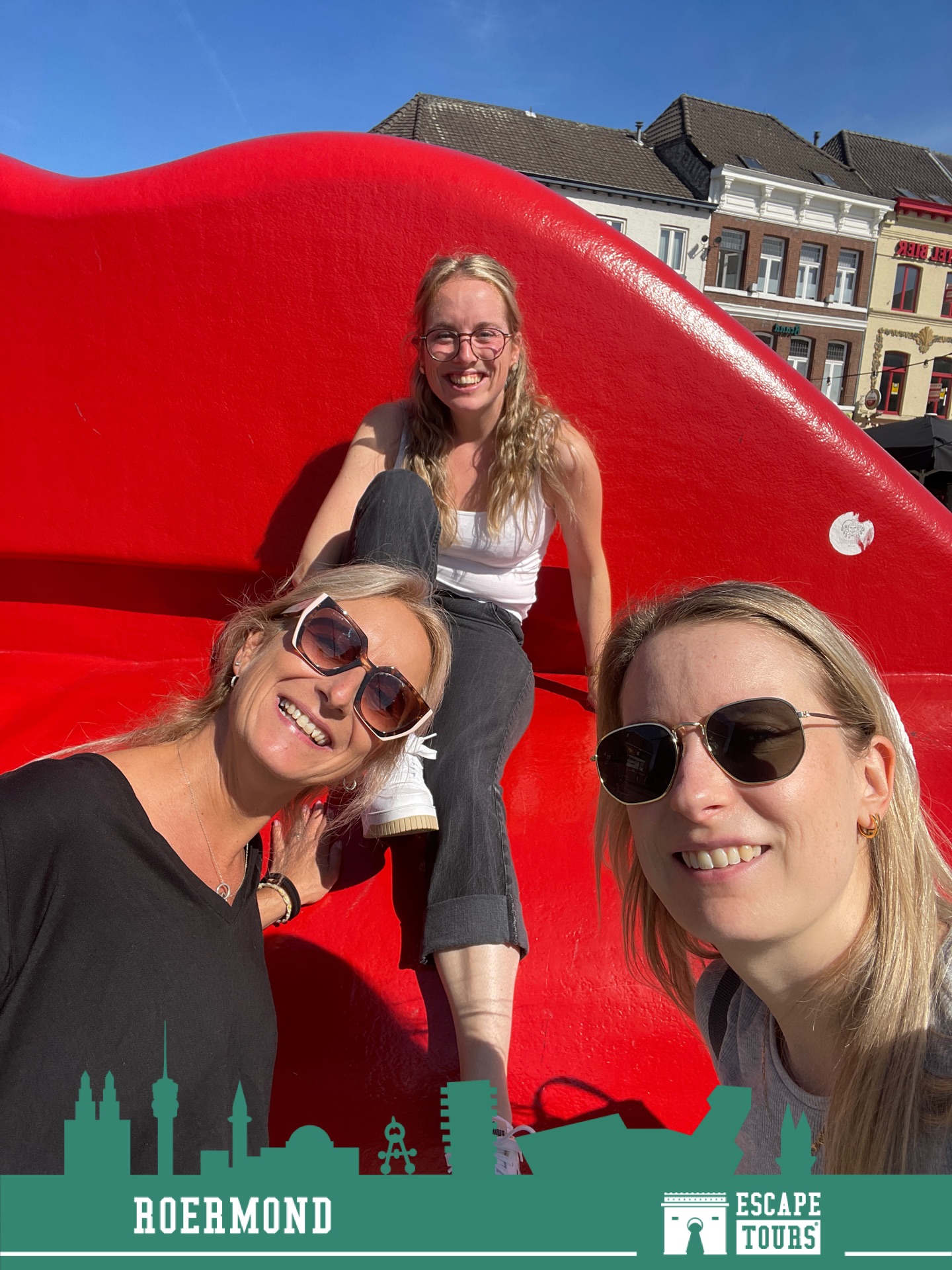 Rekordzeit: JGA Quaki