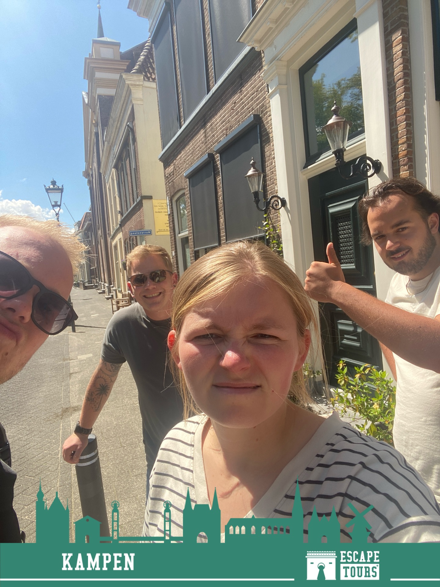 Rekordzeit: Bluthunde