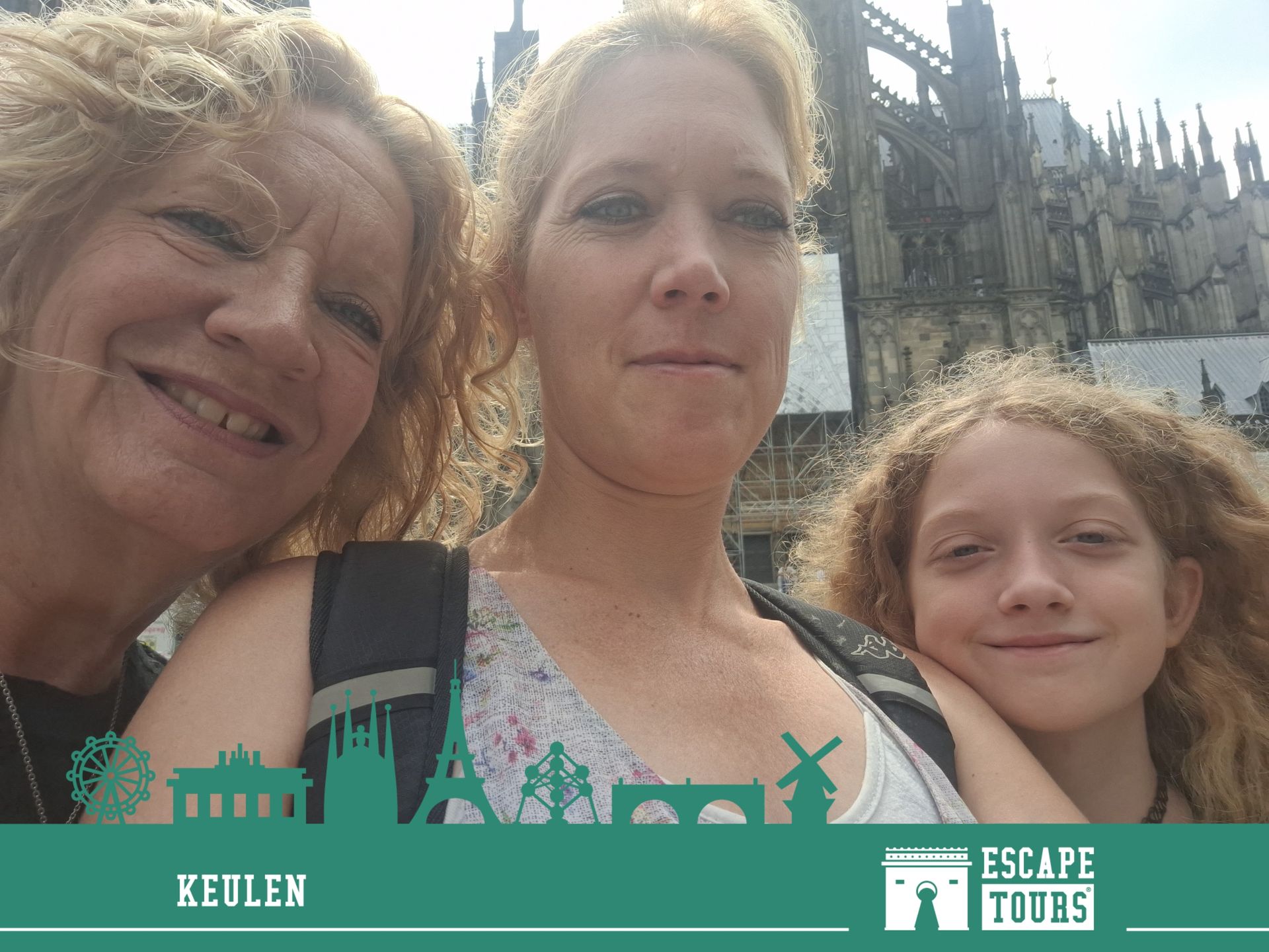 Rekordzeit: Team 3