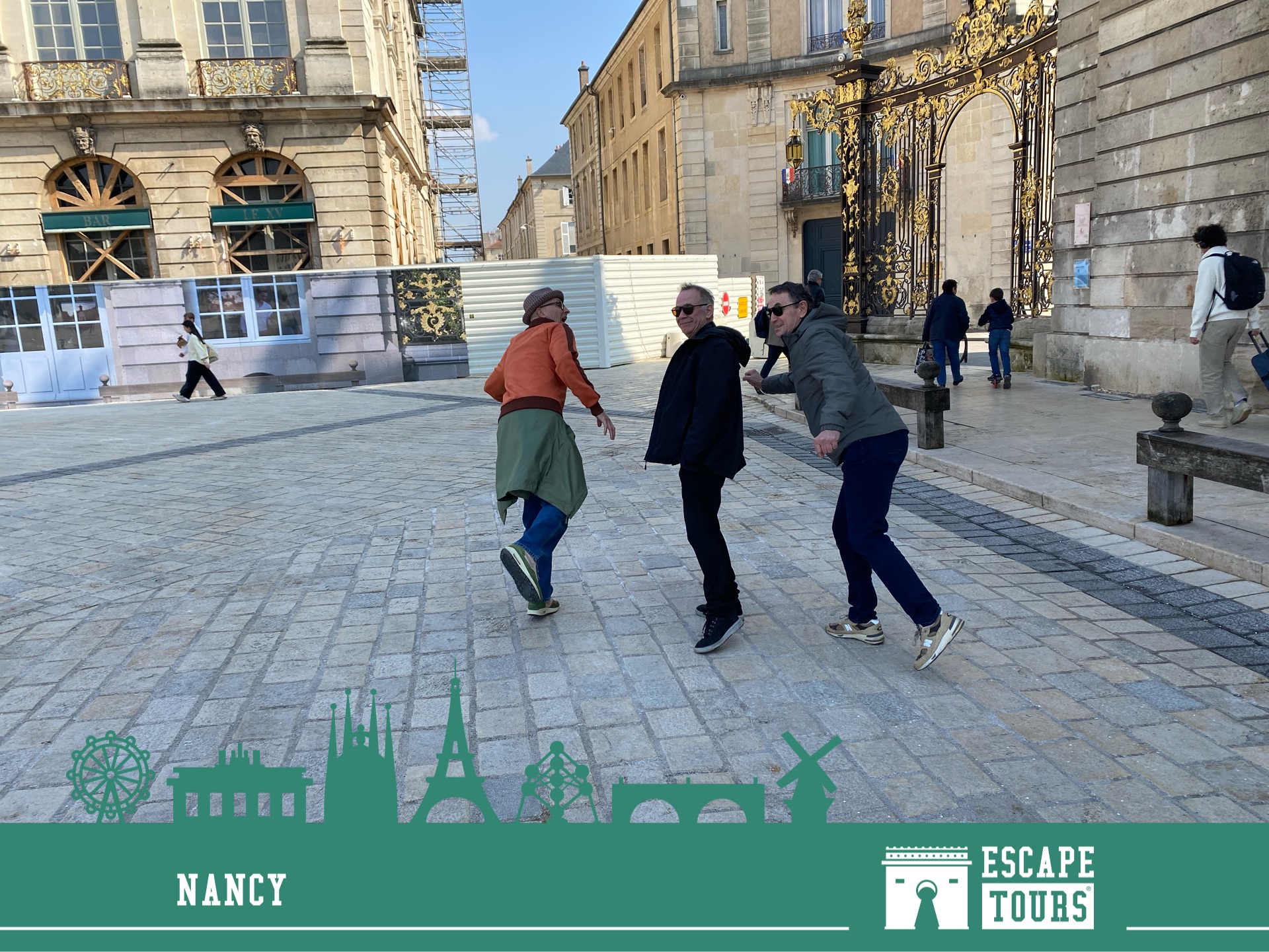 Rekordzeit: Sisterzzzz