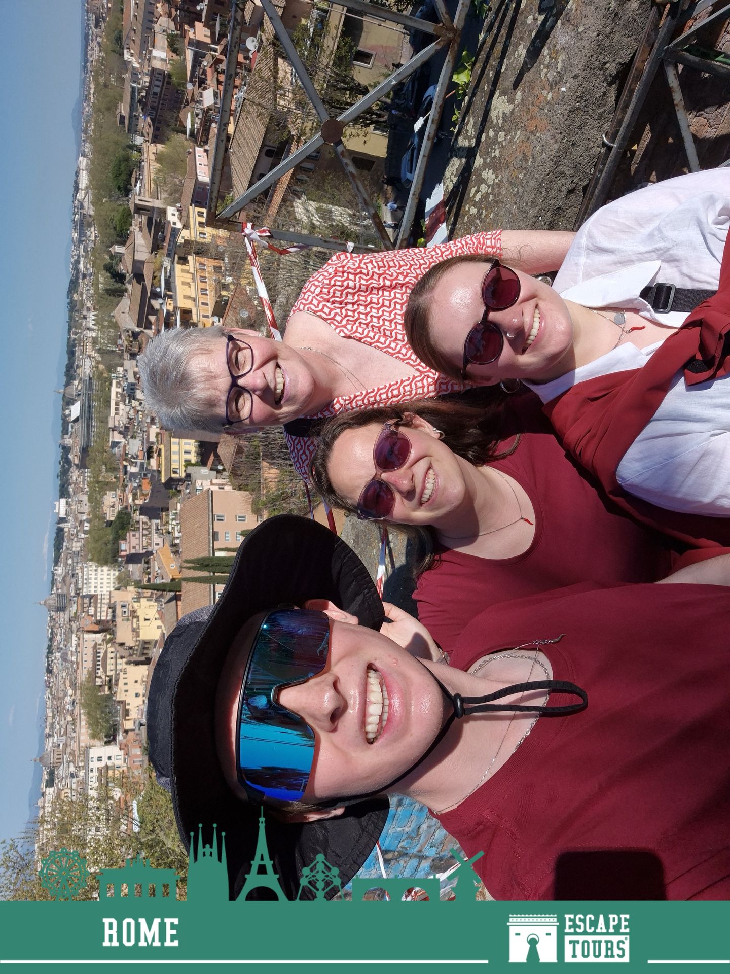 Rekordzeit: Doppeldecker-Gang