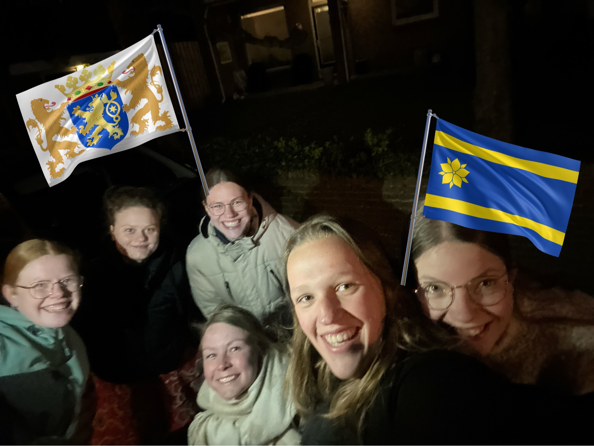 Rekordzeit: Frauenvereinigung