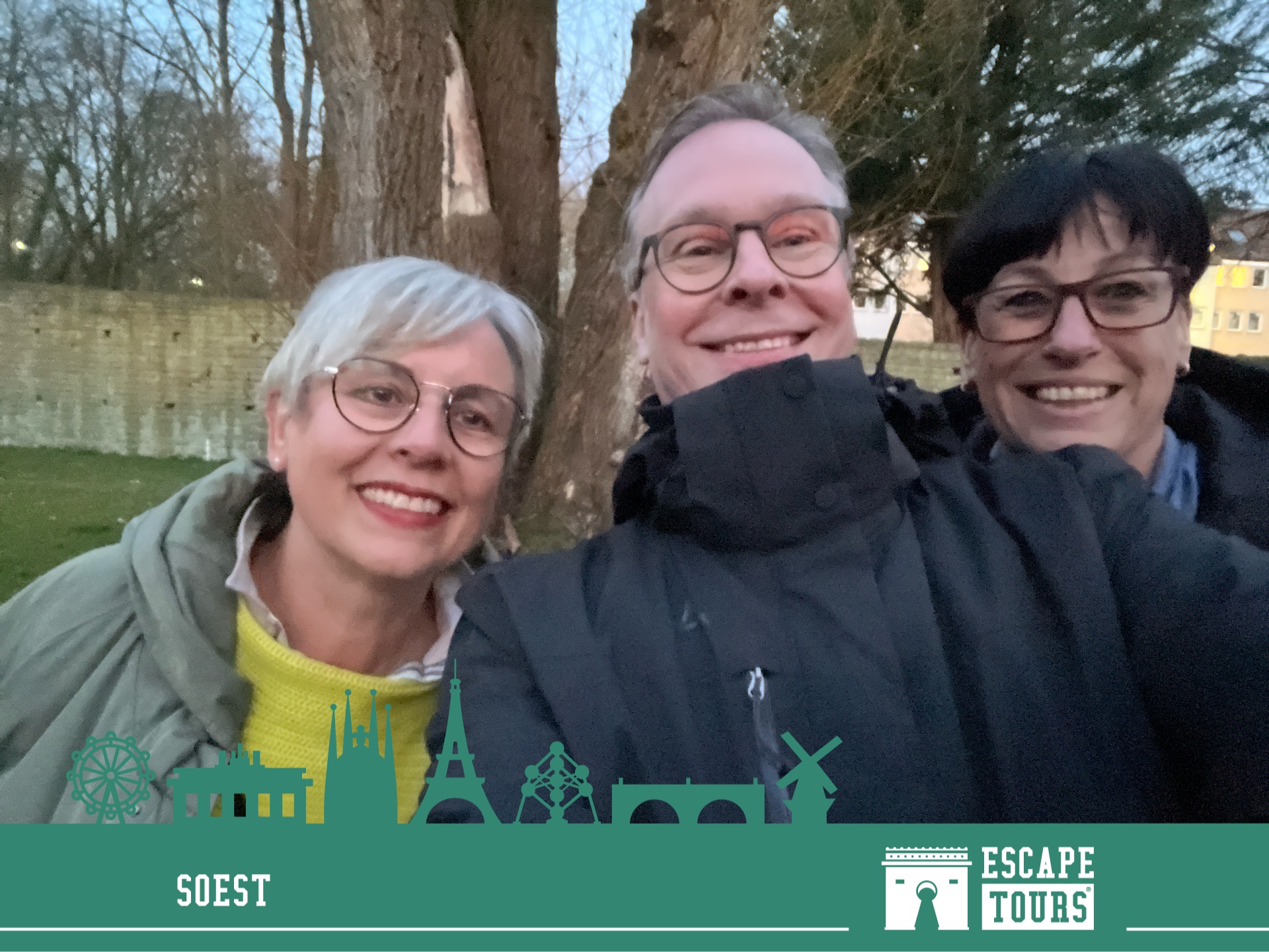 Rekordzeit: Sieger der Herzen