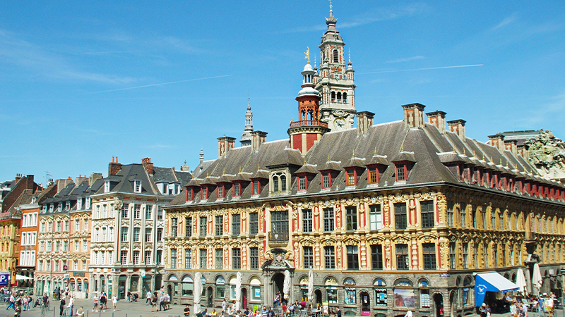 Rekordzeit: Lafayette