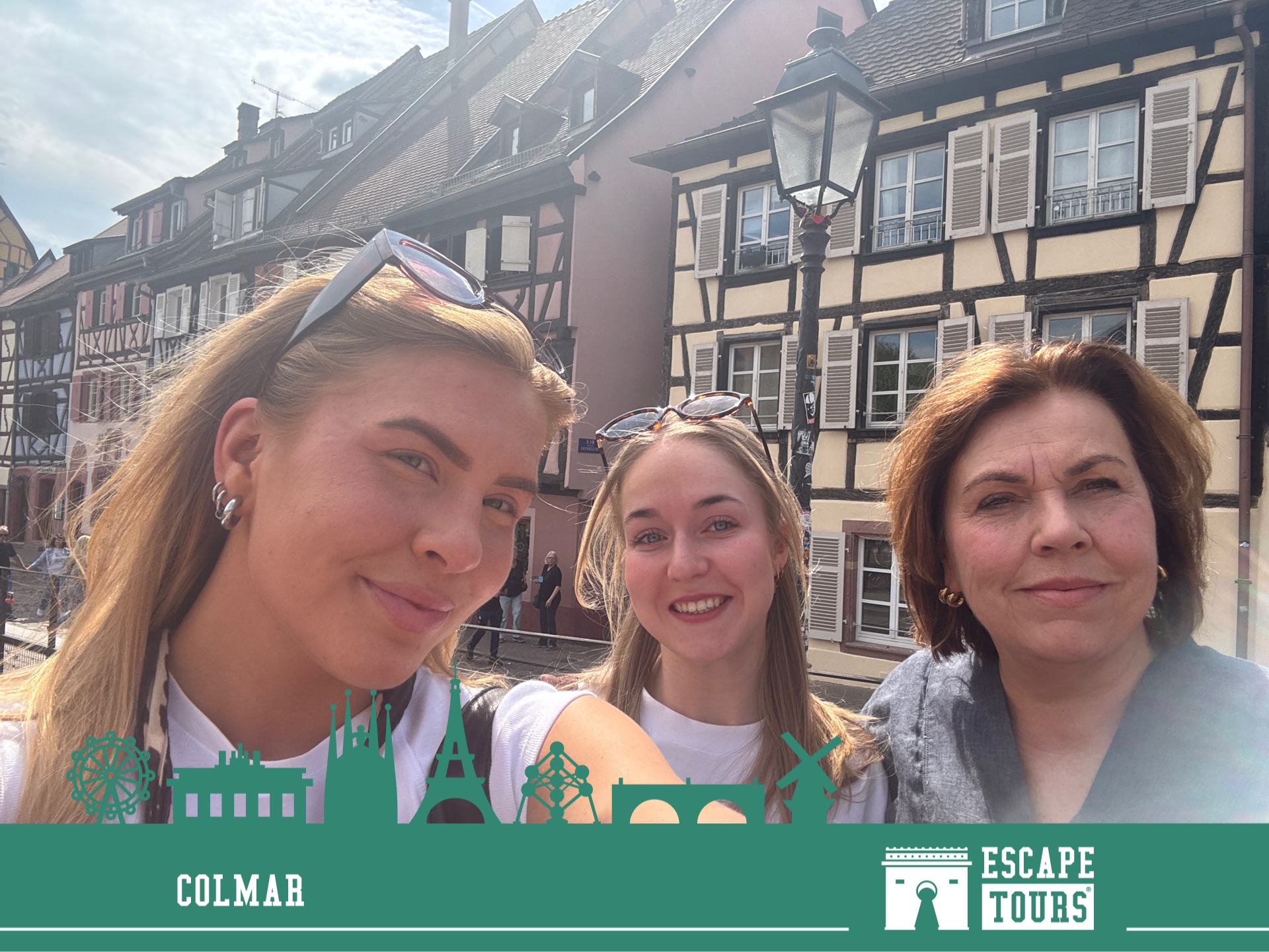 Rekordzeit: Team Setters