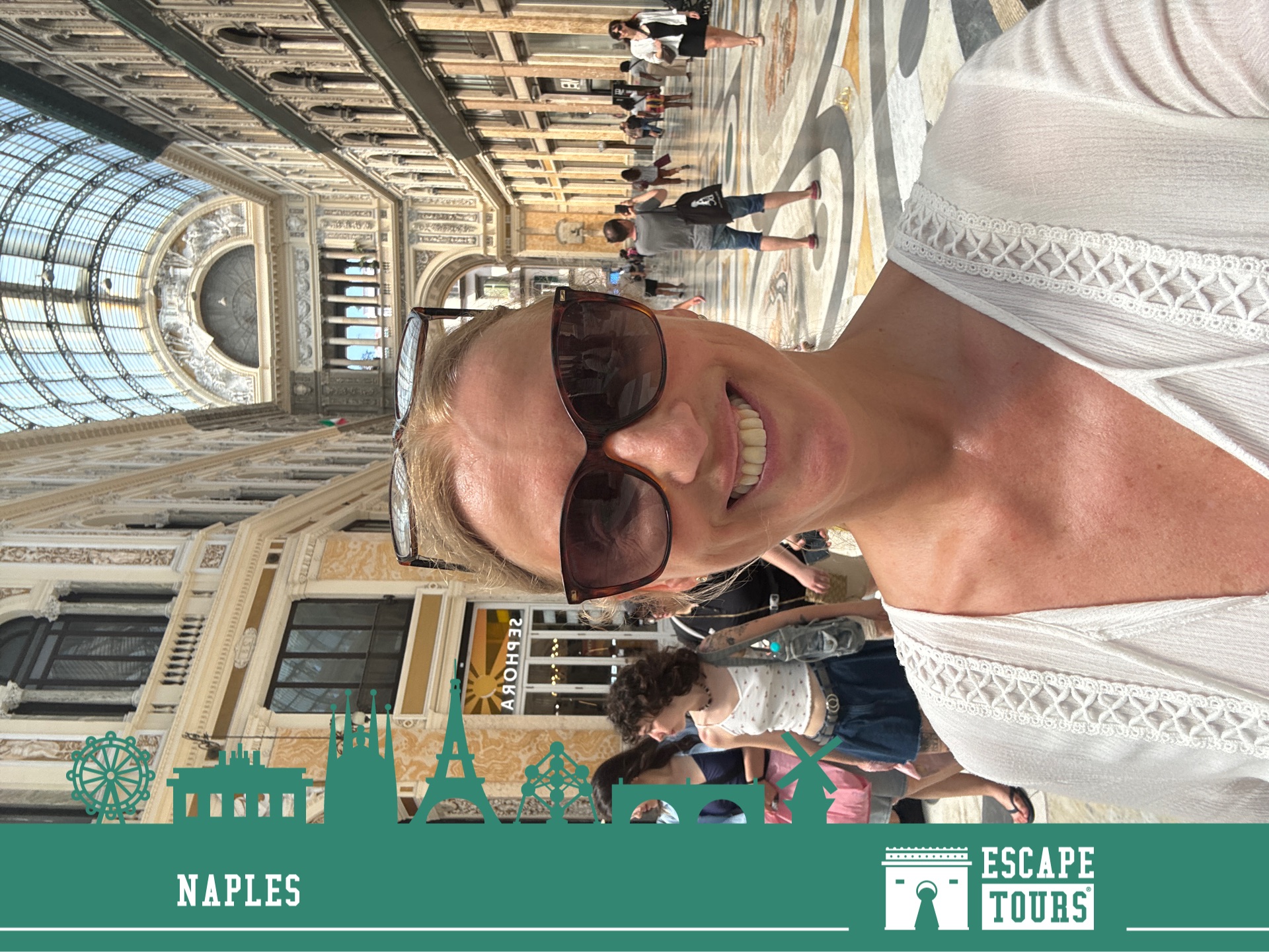 Rekordzeit: Buona Sera