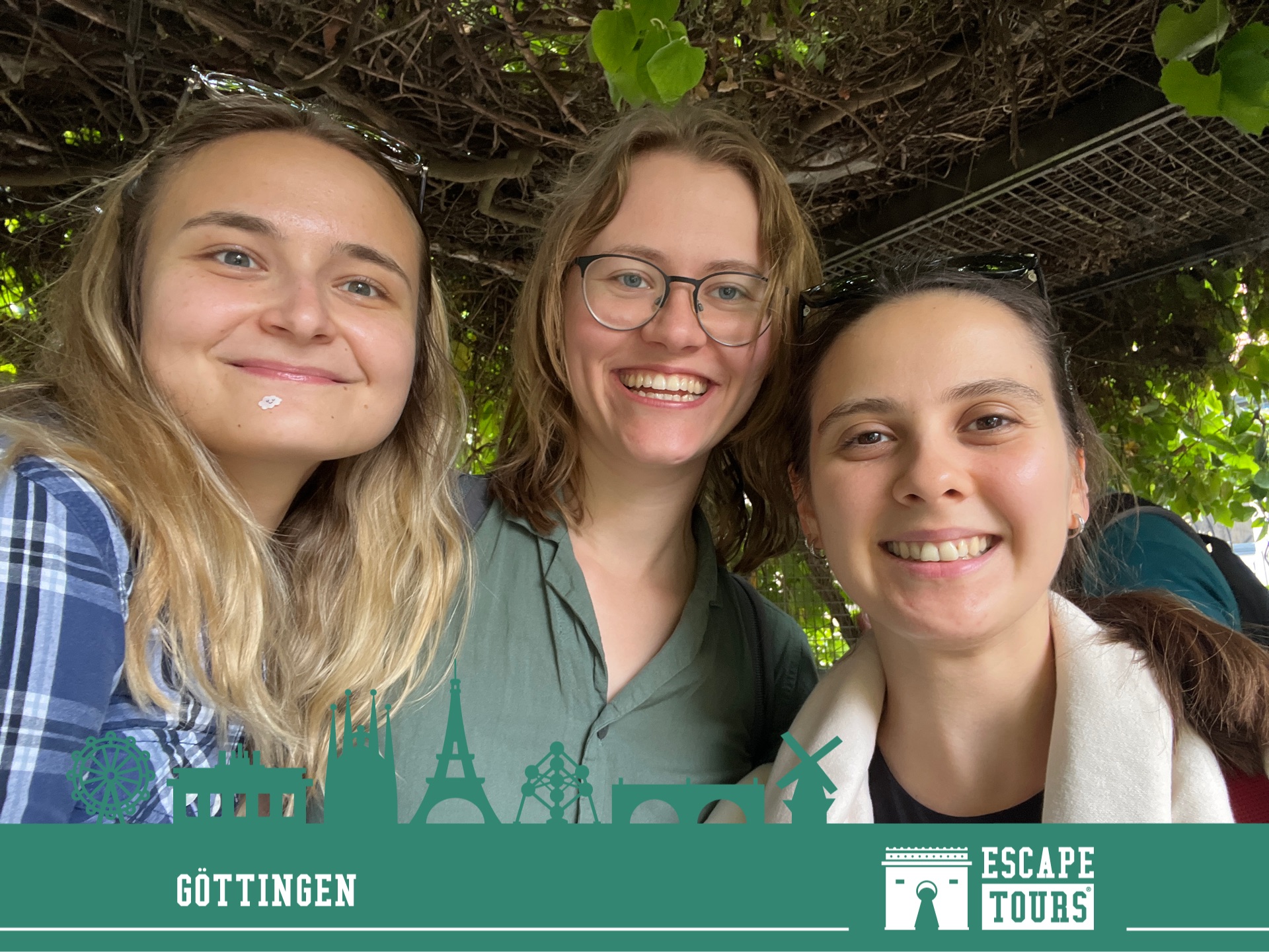 Rekordzeit: Esc-apes