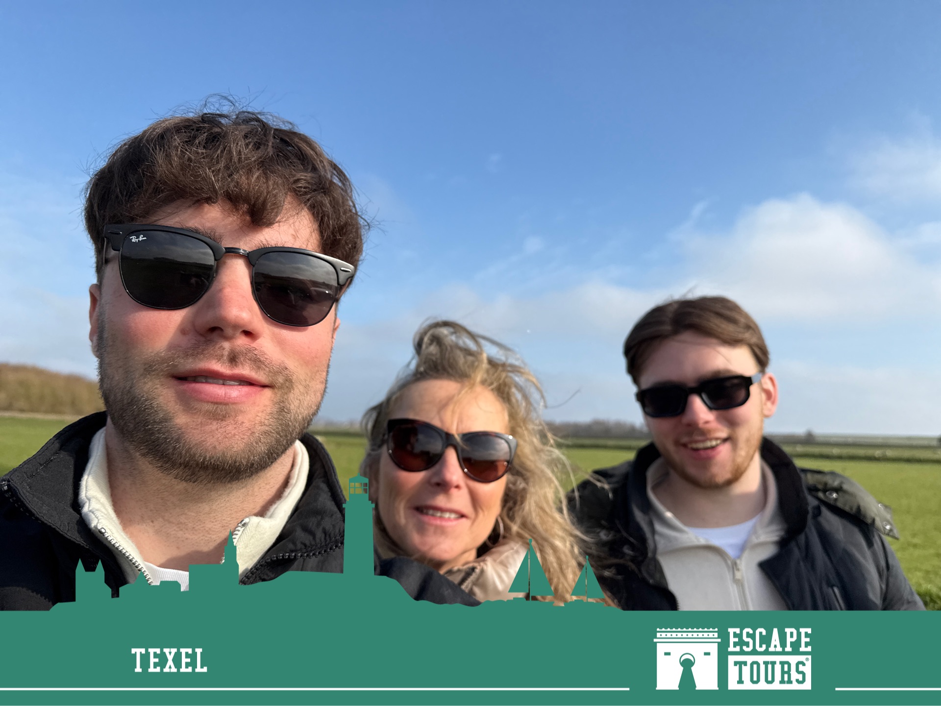 Rekordzeit: Team grutte Pier