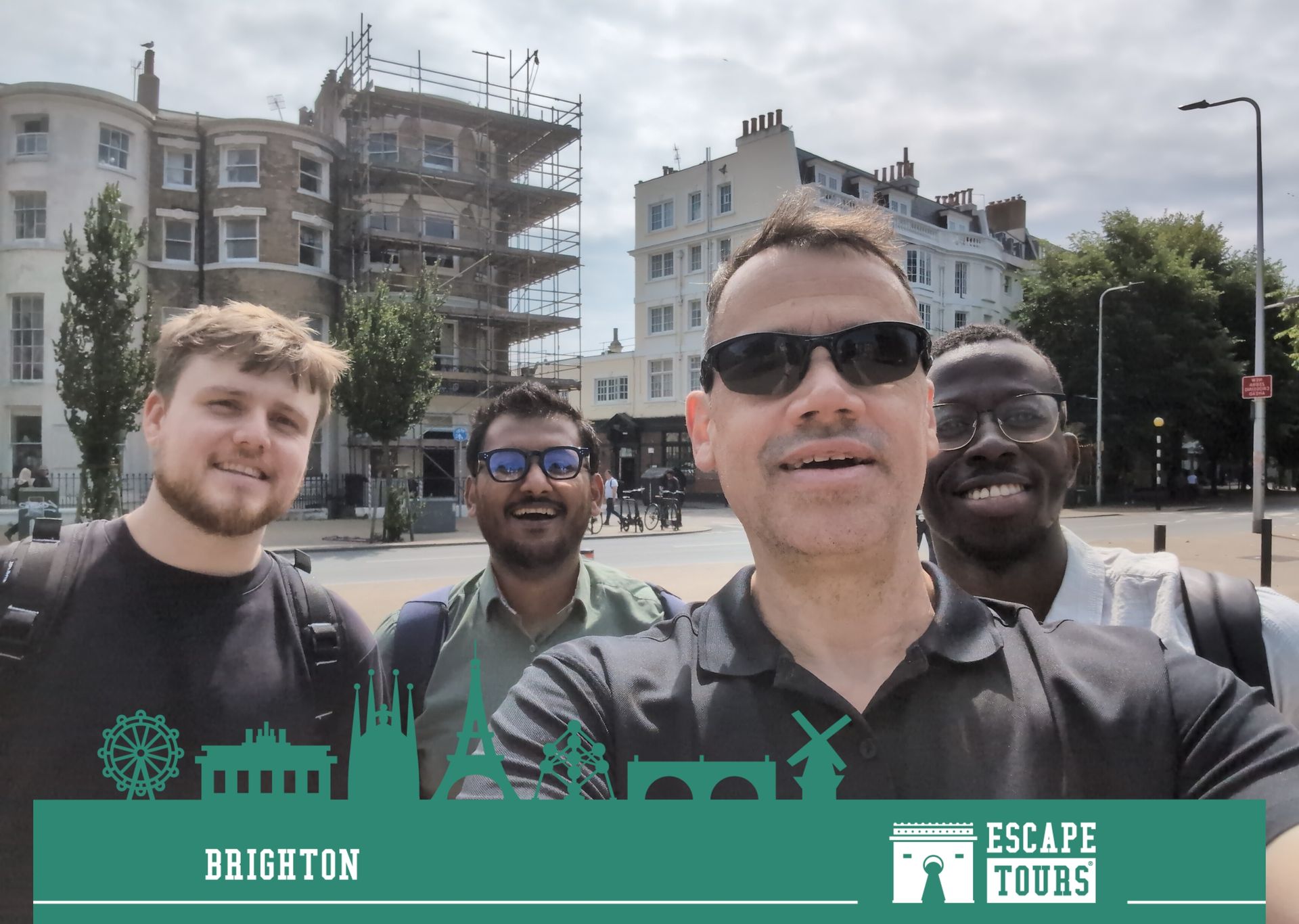 Rekordzeit: Team Block Creativity