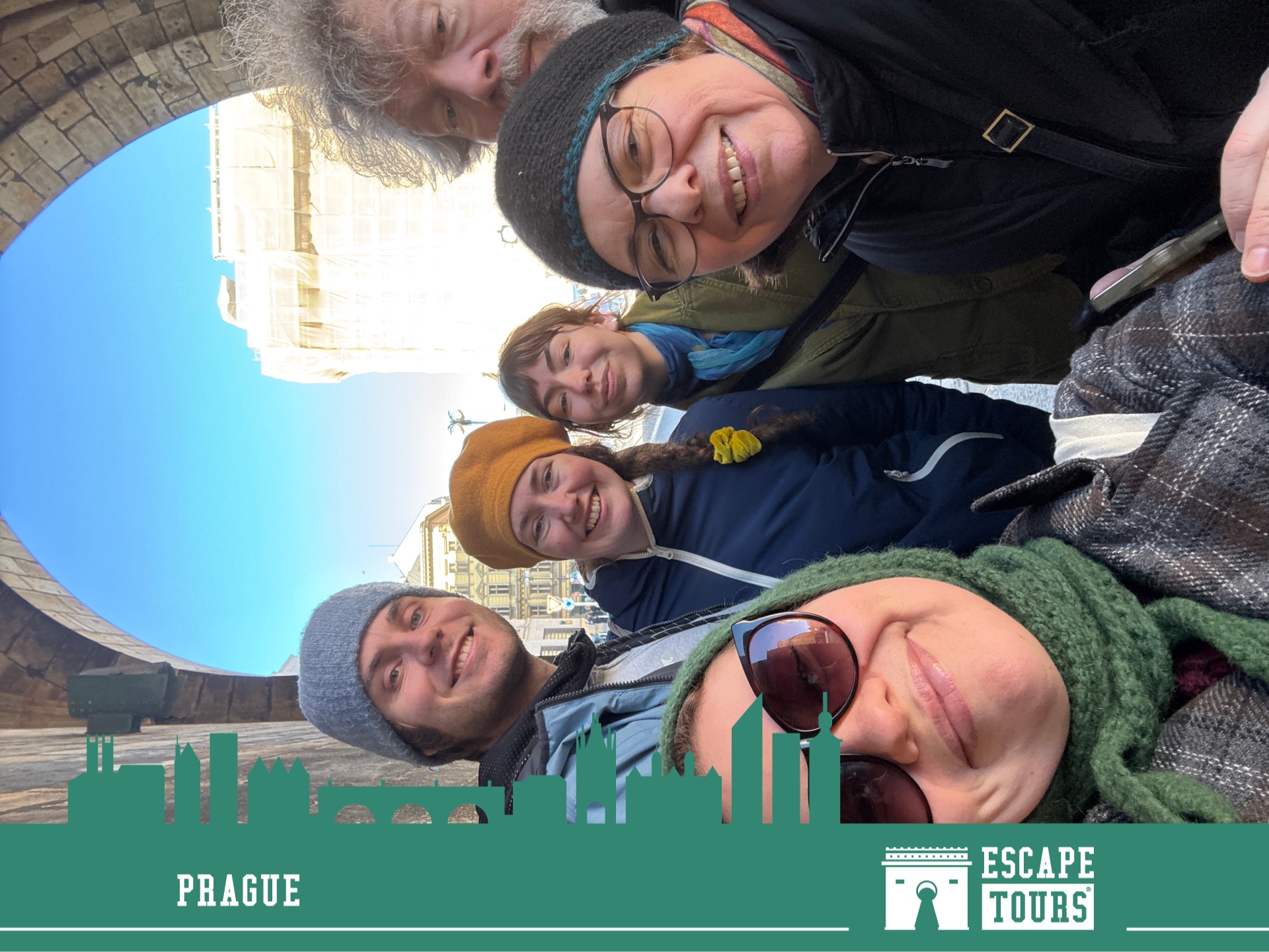 Rekordzeit: PGP Warriors