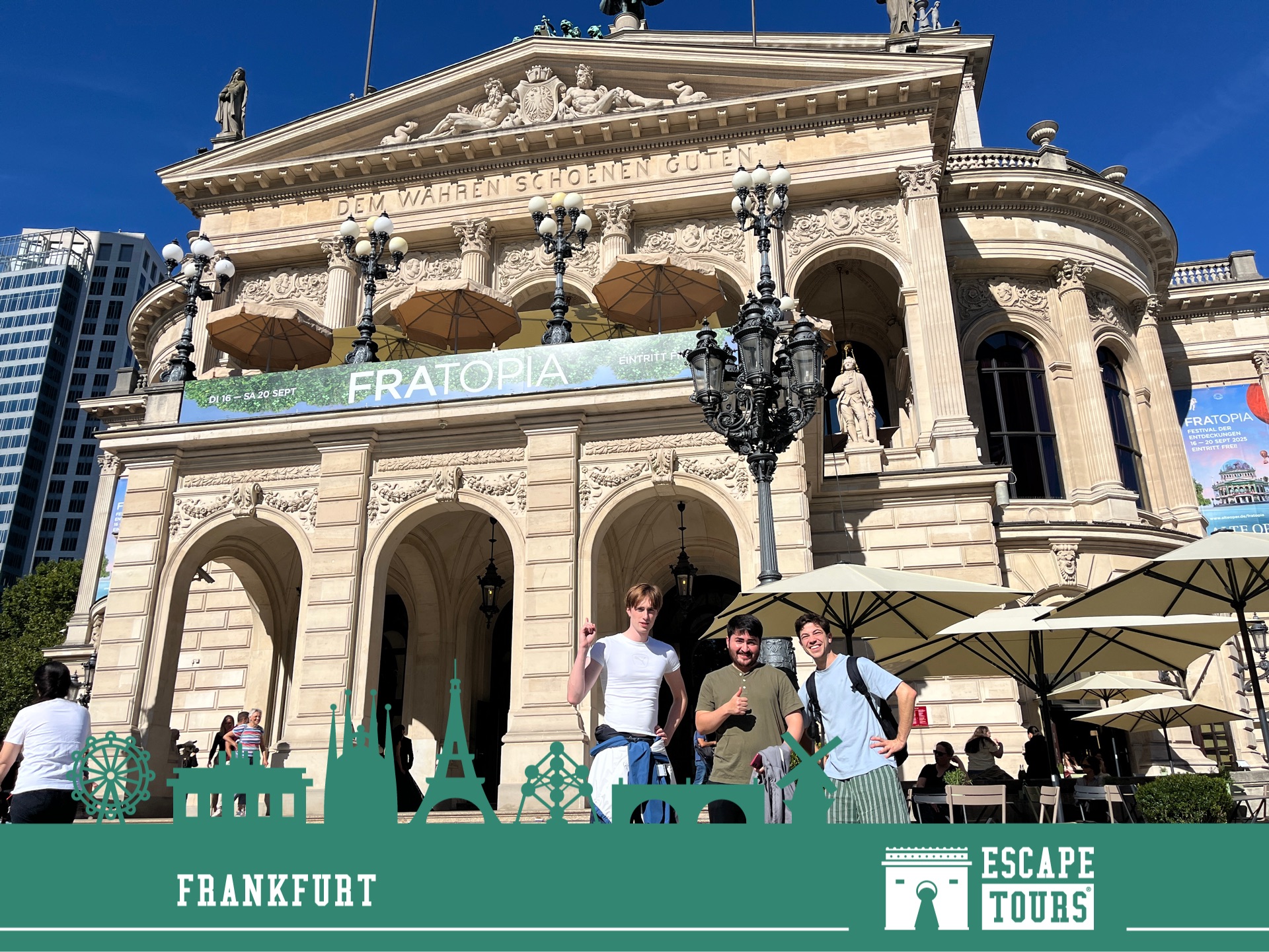 Rekordzeit: .375 deutsch