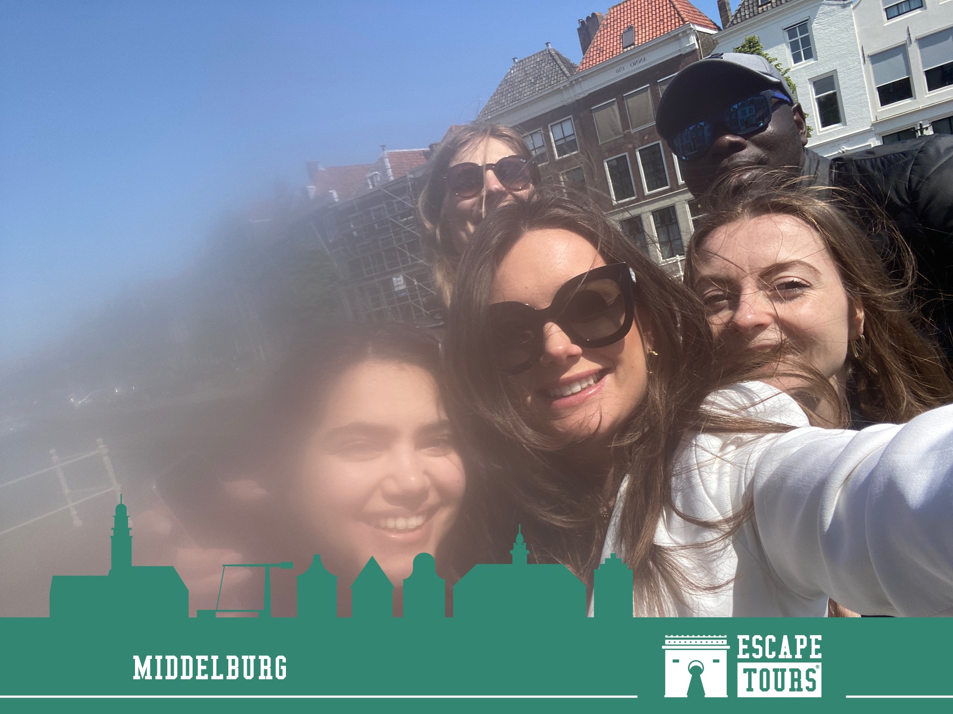 Rekordzeit: Problem Team