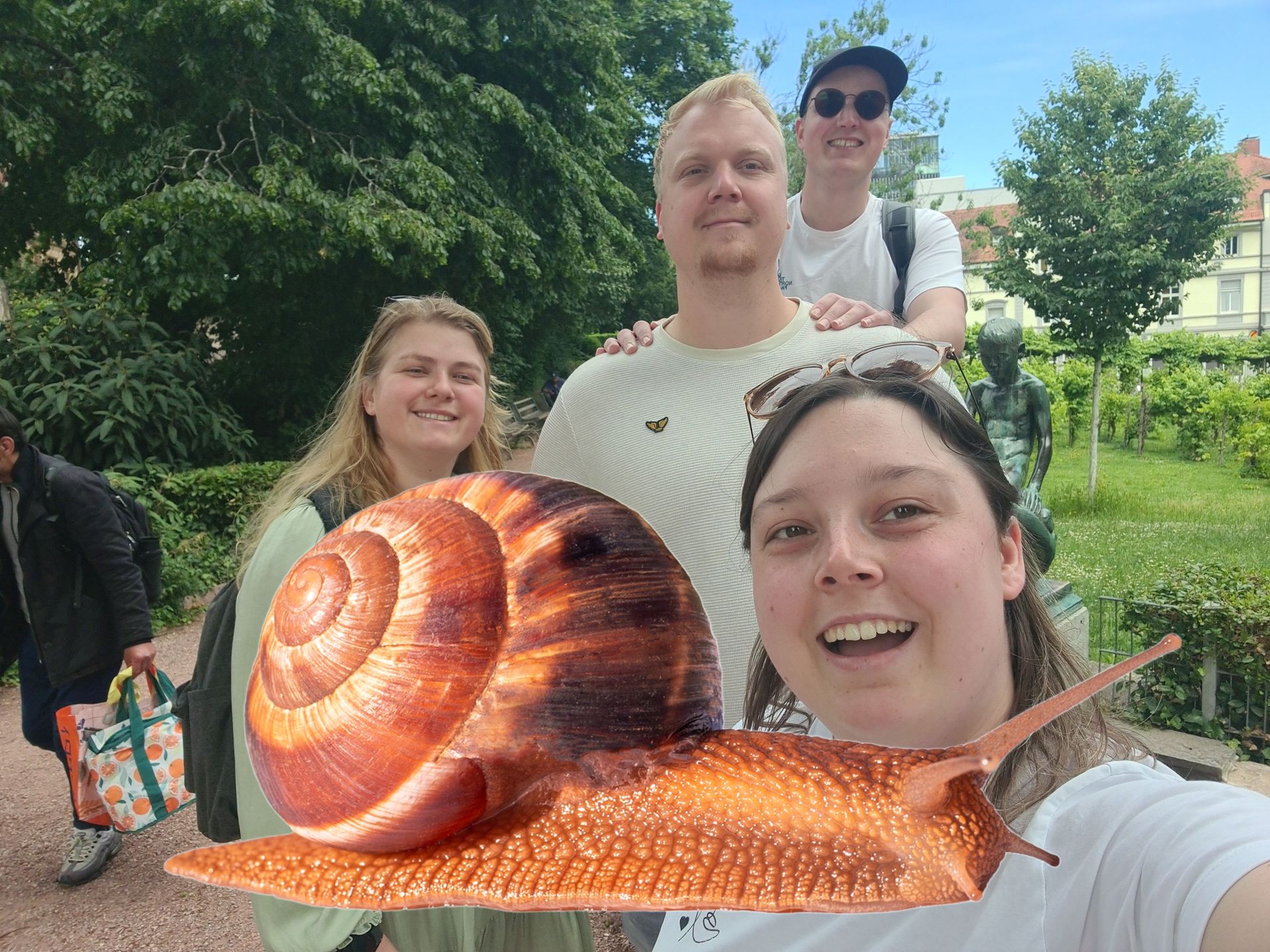 Rekordzeit: 4ever